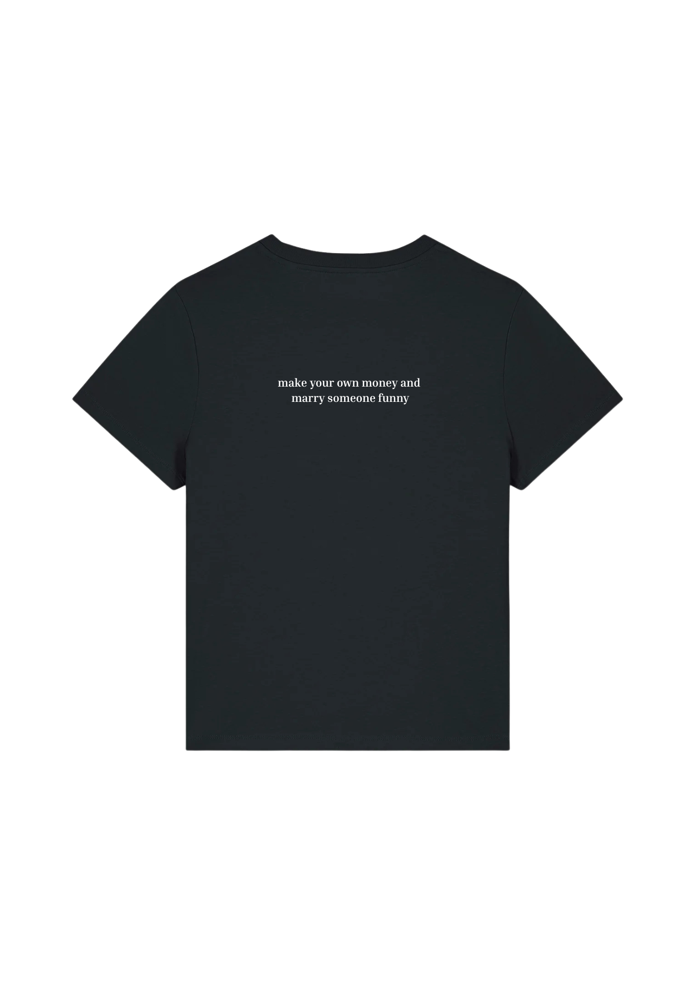 MYOMAMSF - Black