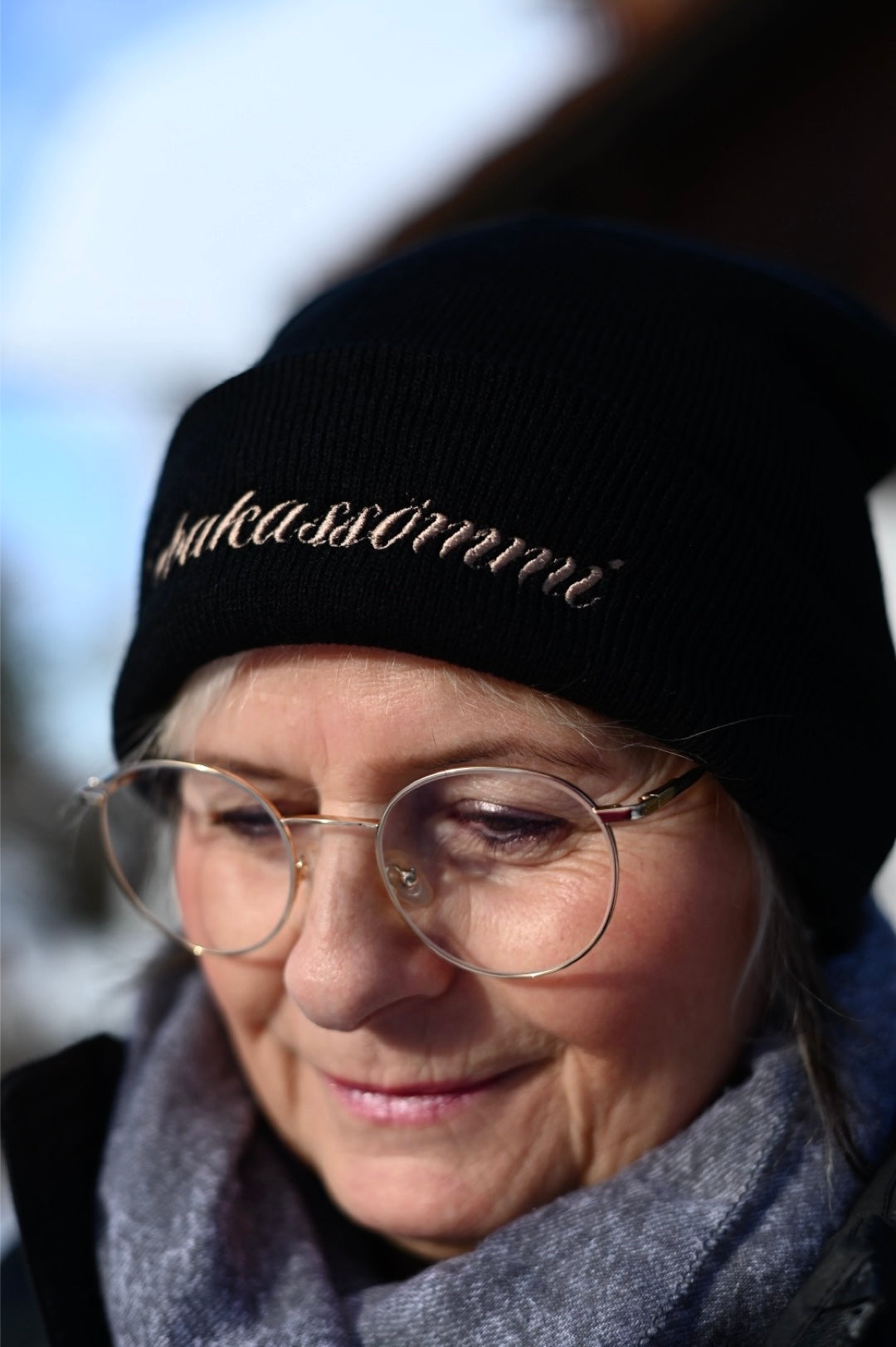 Mütze - Lebakassömmi