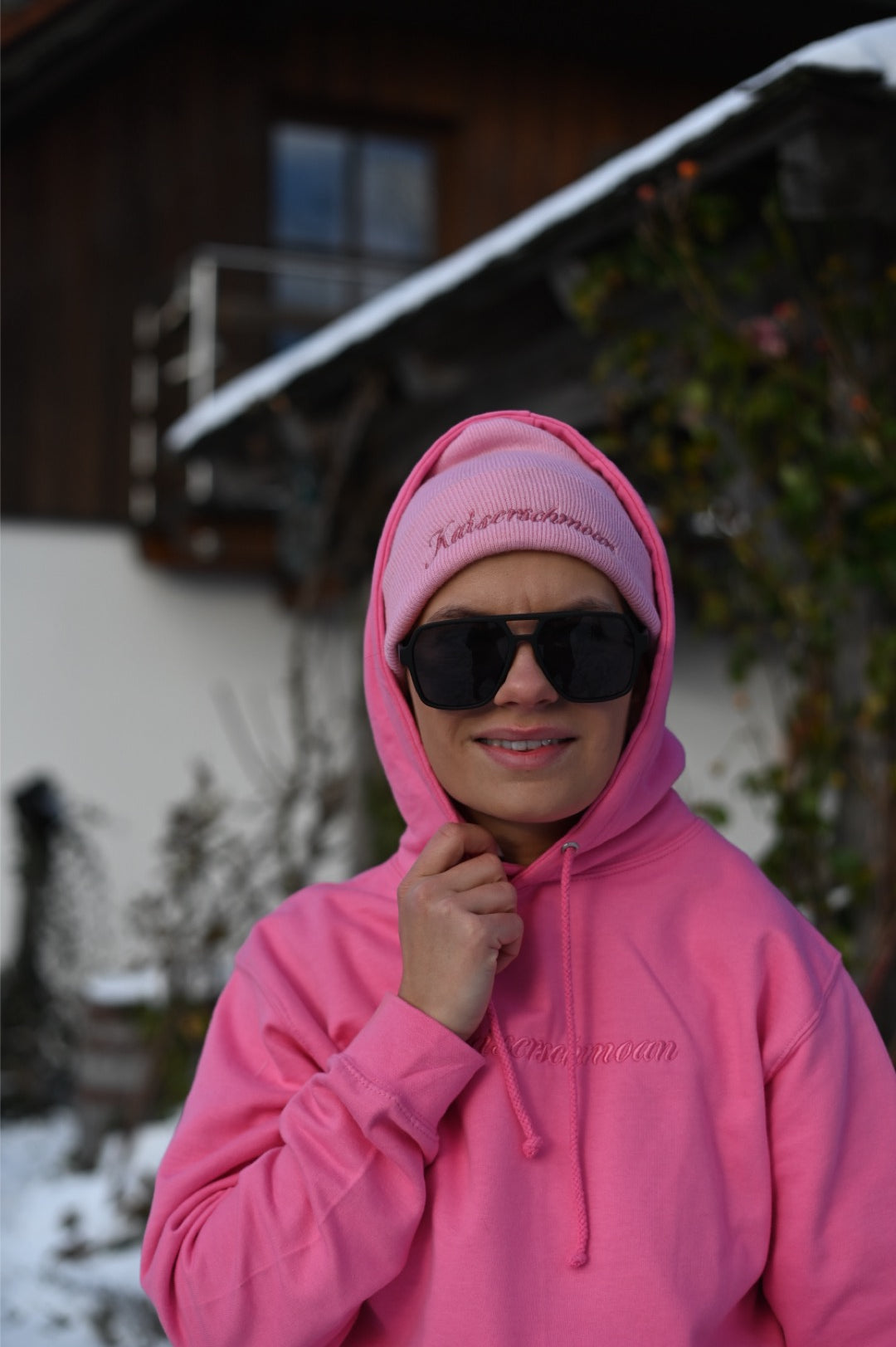 Hoodie - Lecker Bierchen