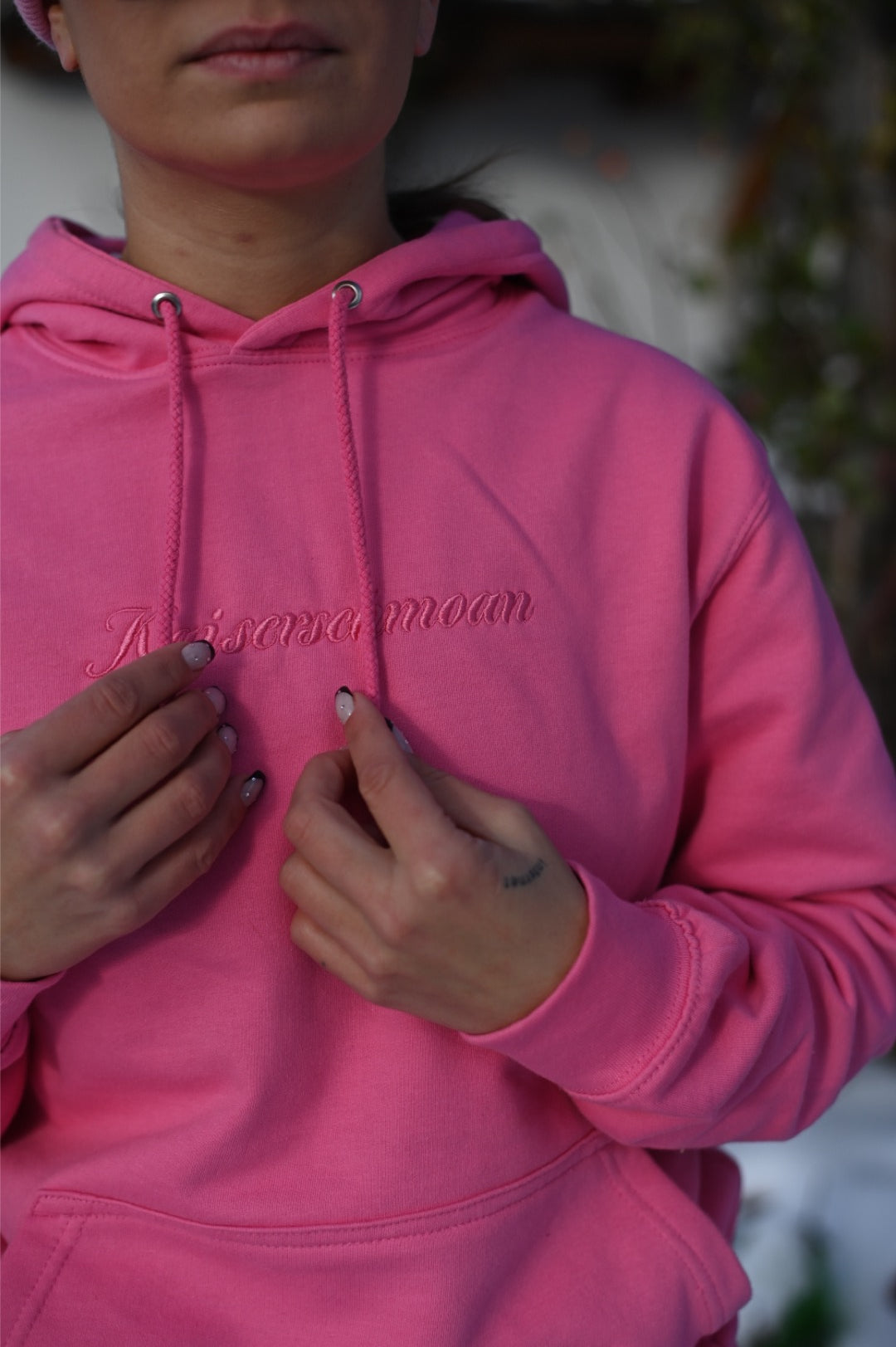 Hoodie - Lecker Bierchen