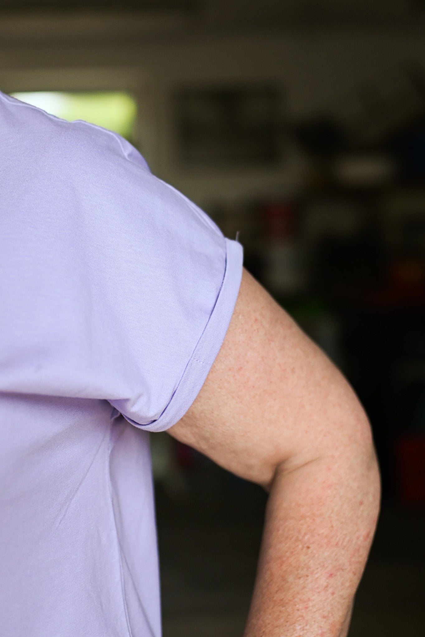 T-Shirt Kleid - Werkstattbier