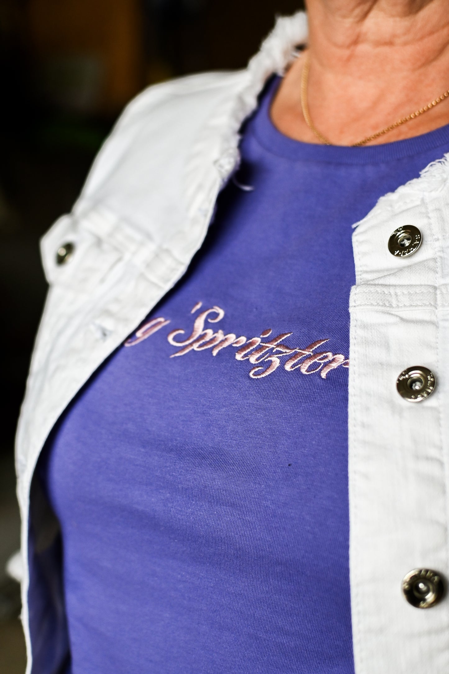 Damenshirt - g'Spritzter