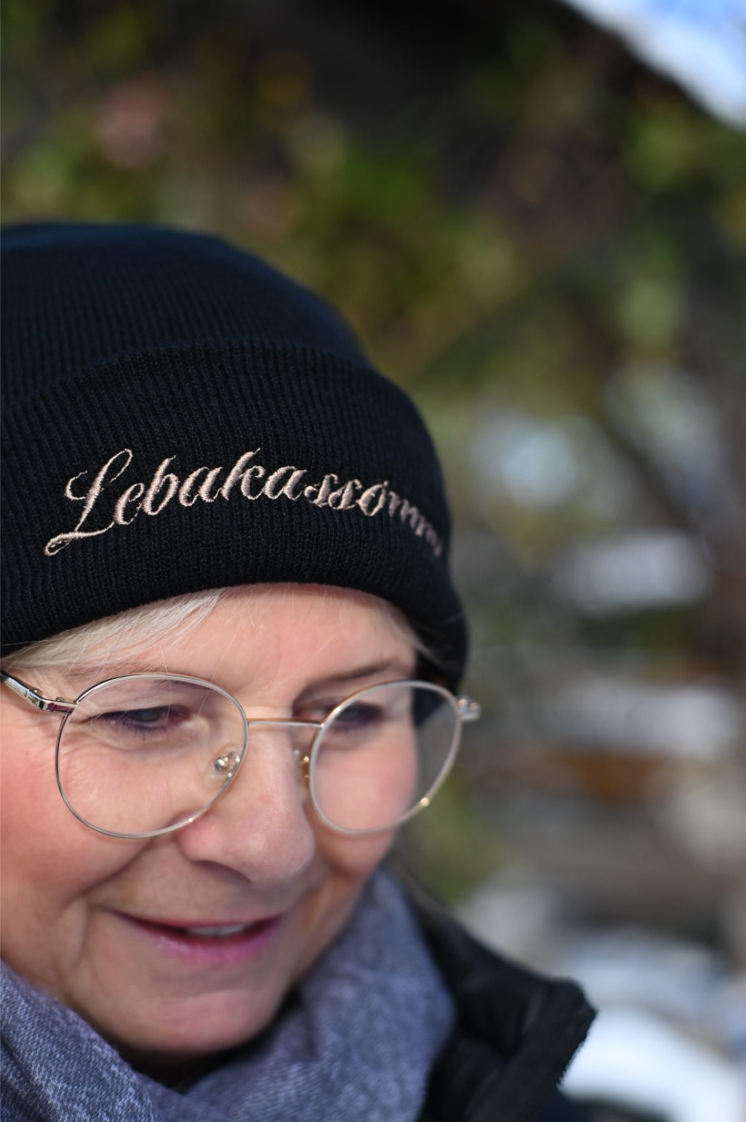 Mütze - Lebakassömmi