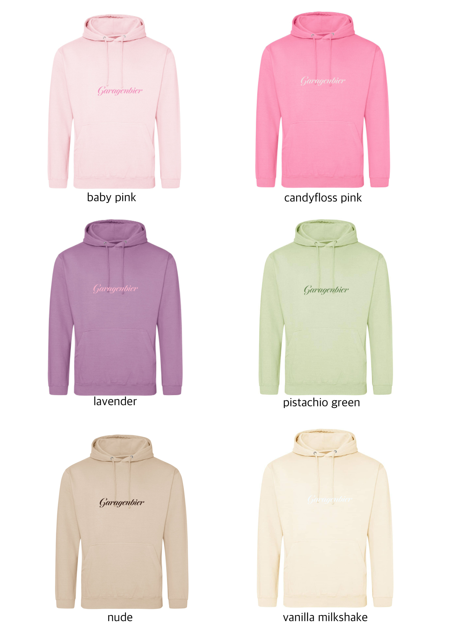 Hoodie - Werkstattbier