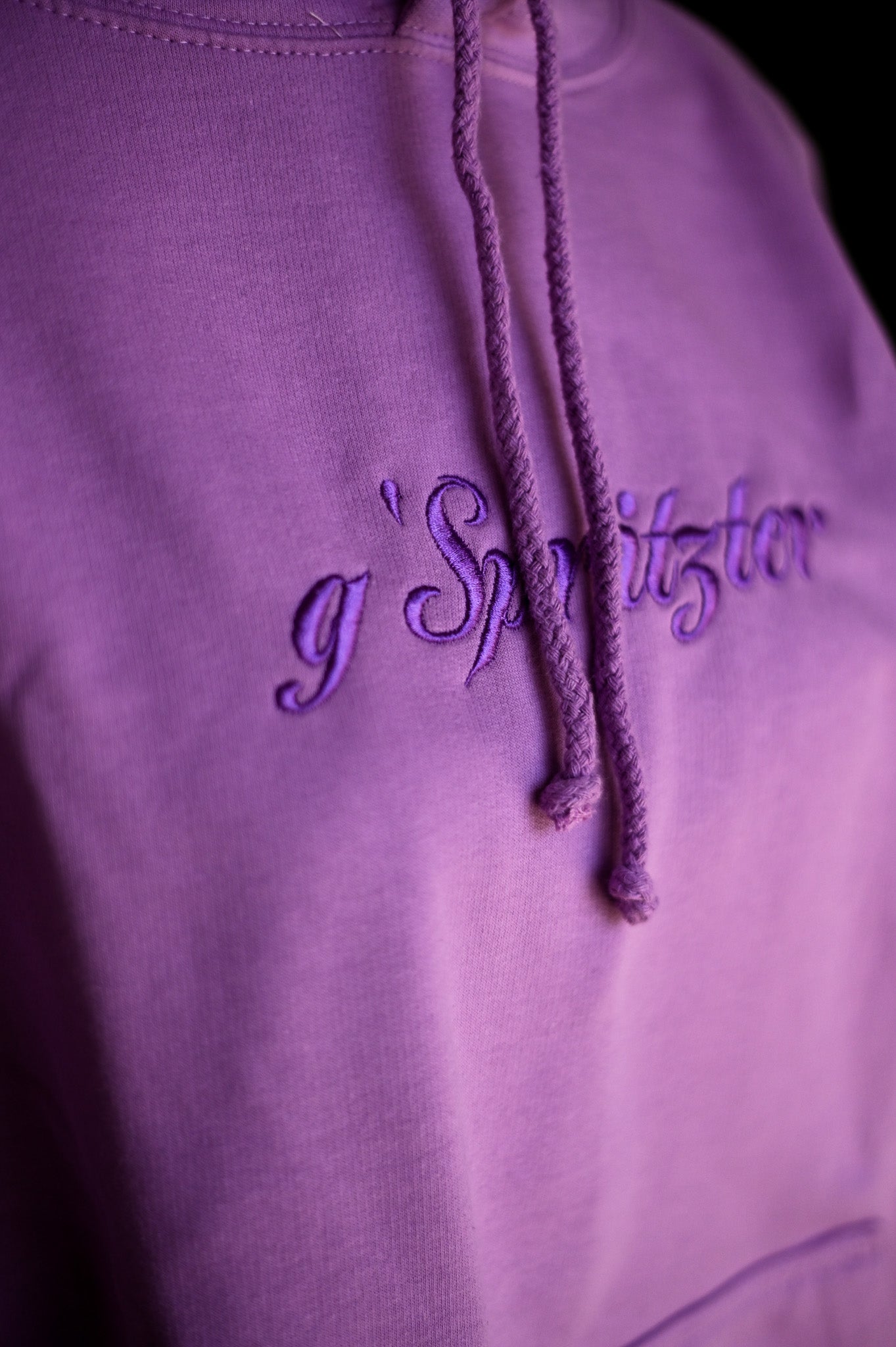 Hoodie - g'Spritzter