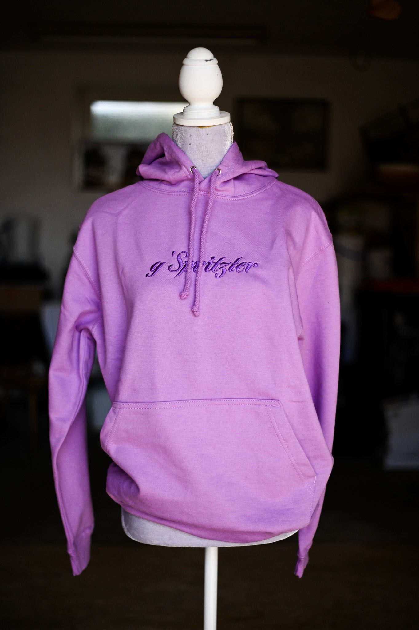 Hoodie - g'Spritzter