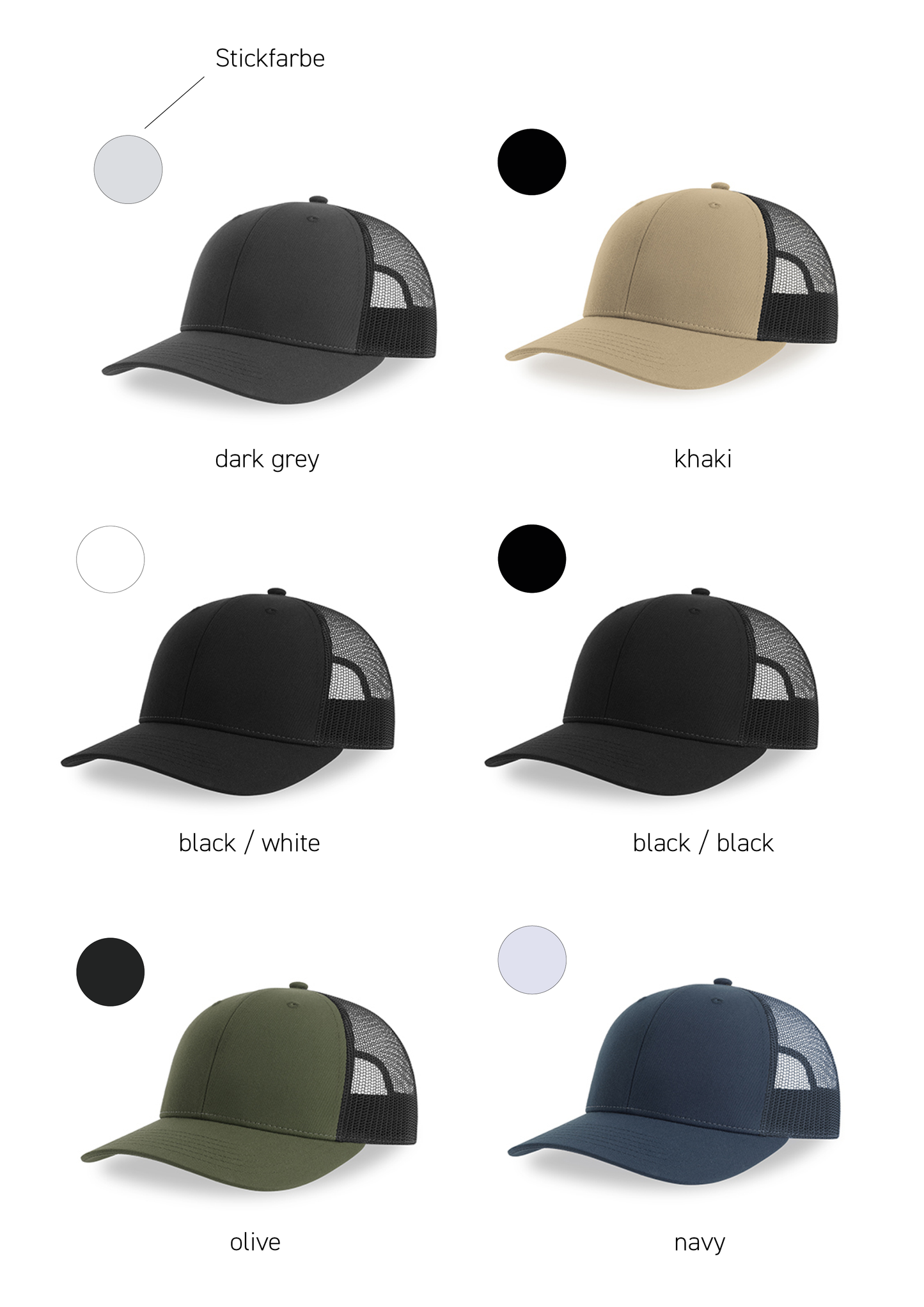 Kappe mit Netz - Werkstattbier