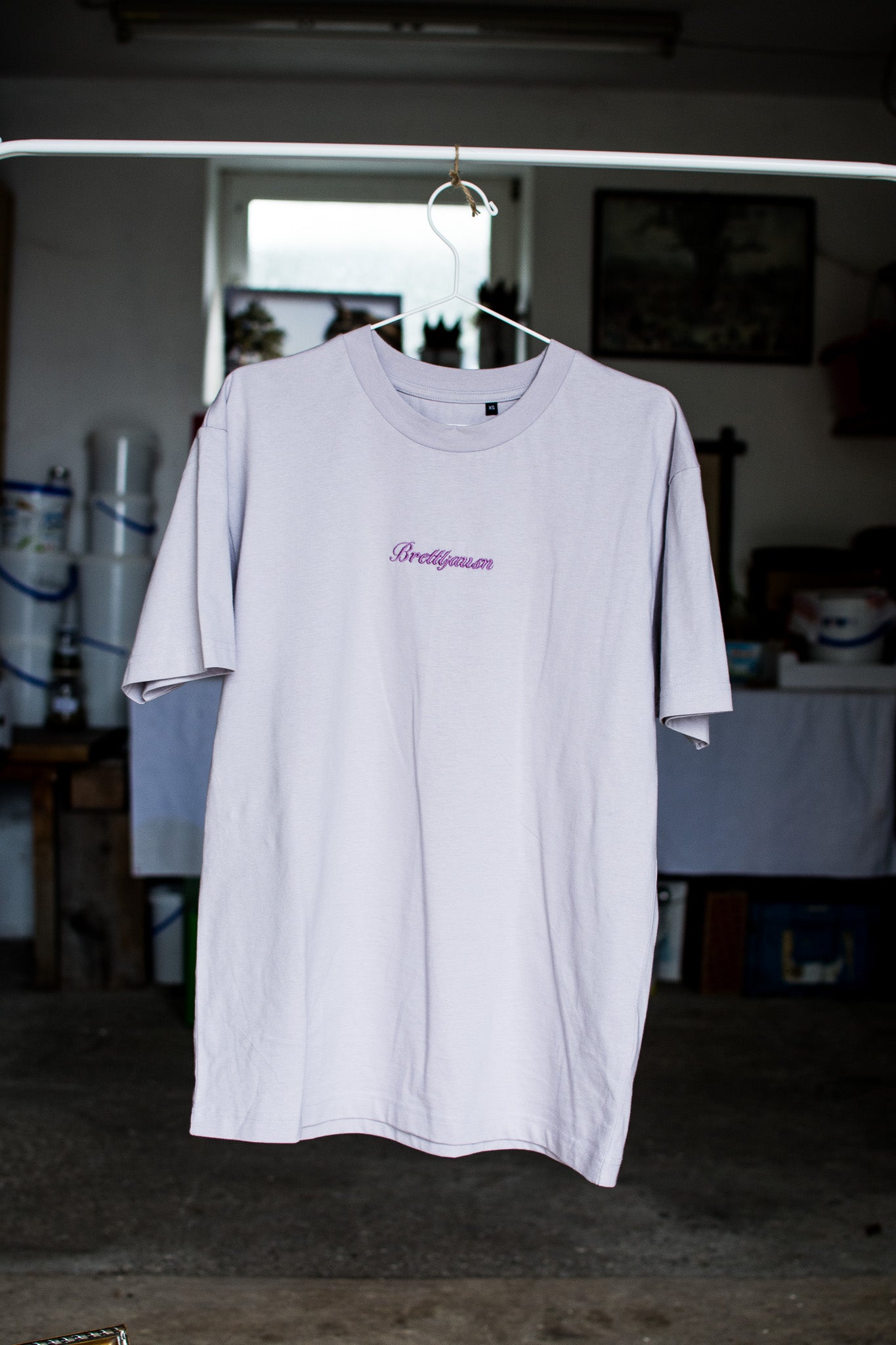 Oversize T-Shirt - Brettljausn