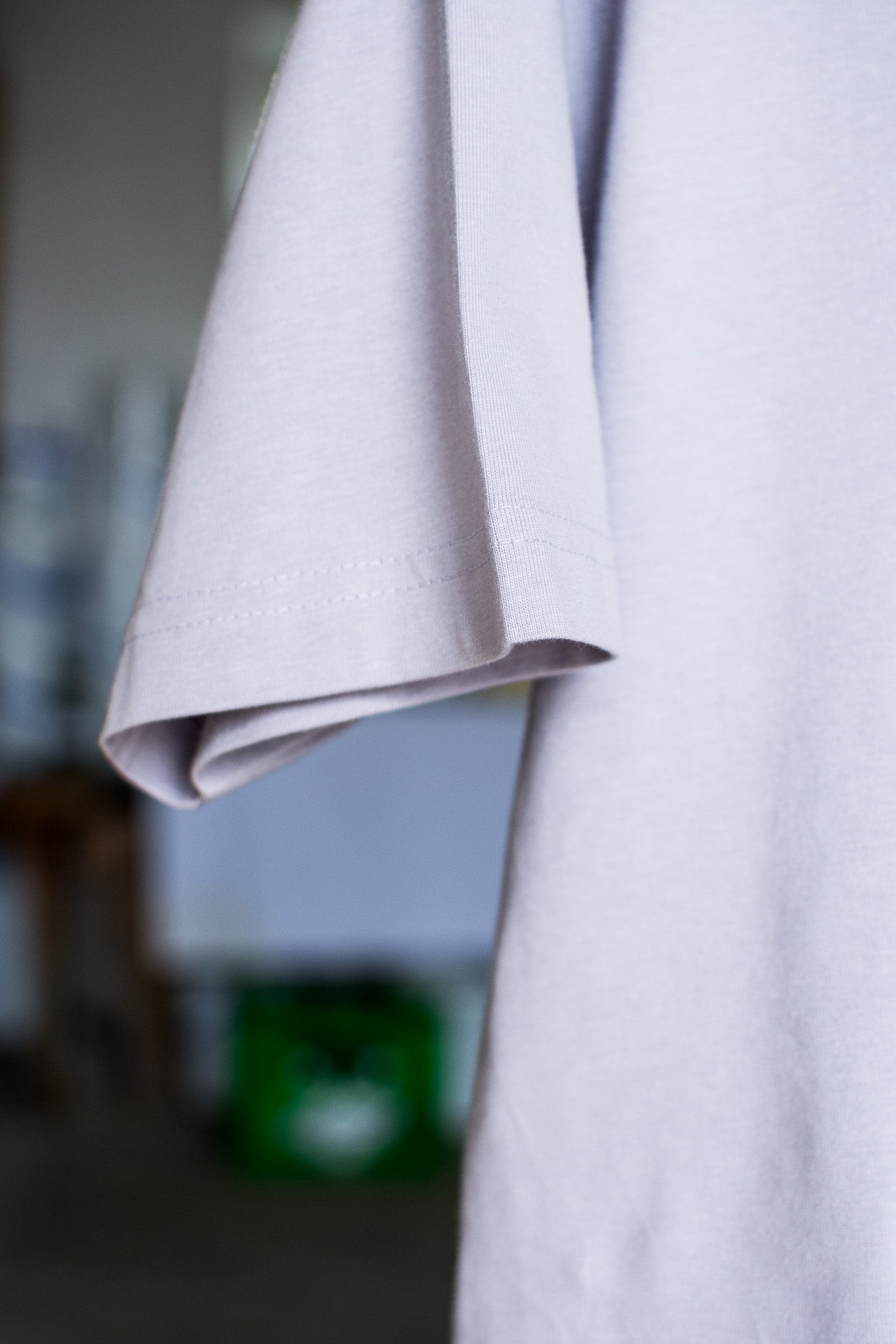 Oversize T-Shirt - Bierbauch