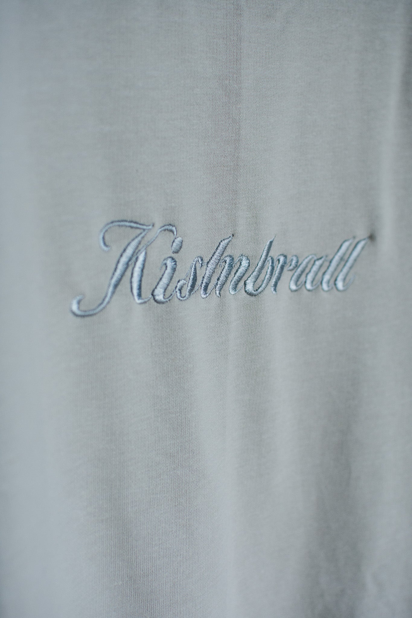 Oversize T-Shirt - Lebakassömmi