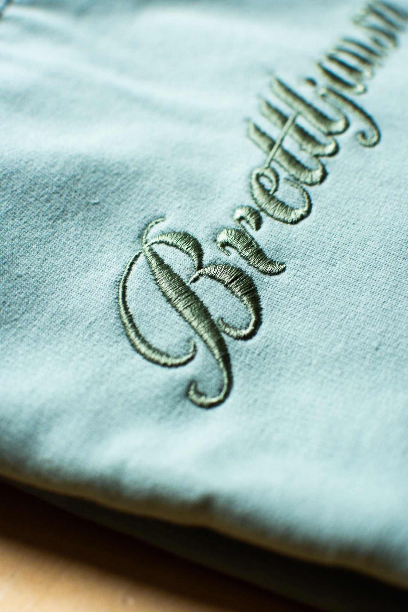 Oversize T-Shirt - Brettljausn
