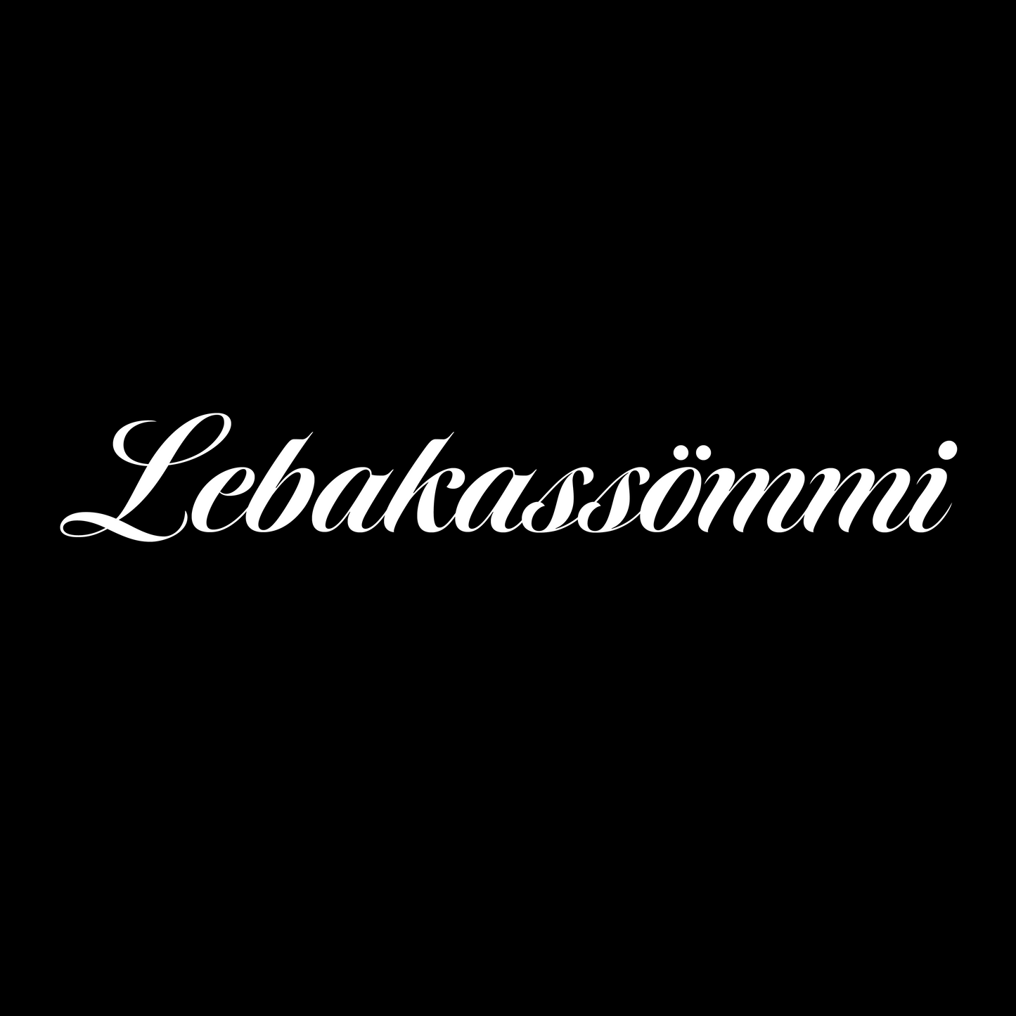 Mütze - Lebakassömmi