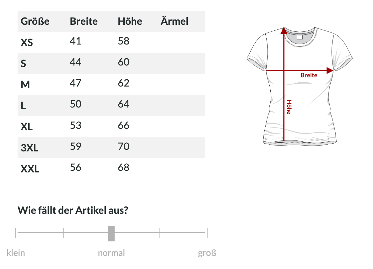 Damenshirt - Heizhausbier