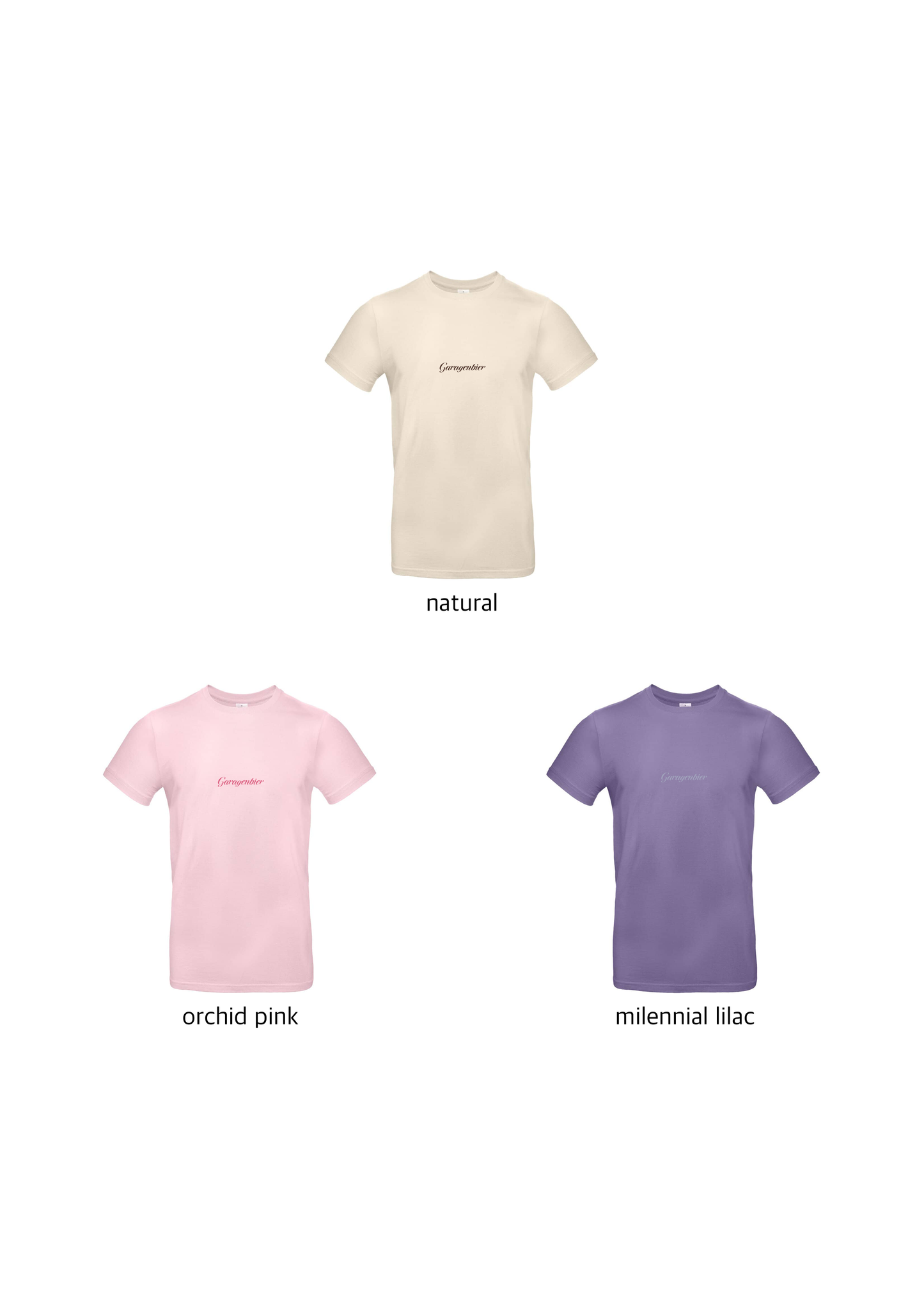 Männershirt - Tring ma nu oans?