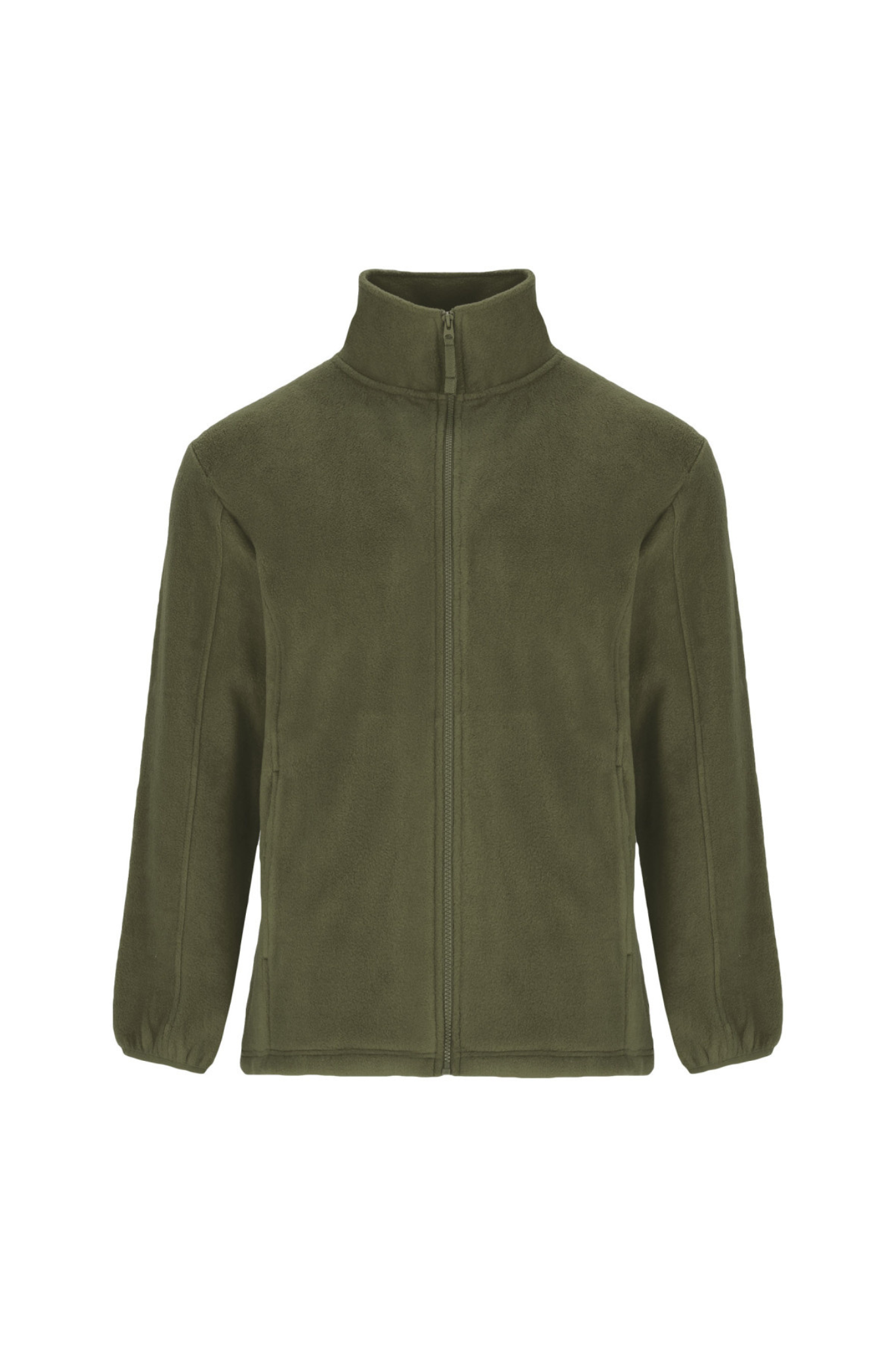 Fleece-Weste Herren mit Kapuze - Drahthaar Vizsla