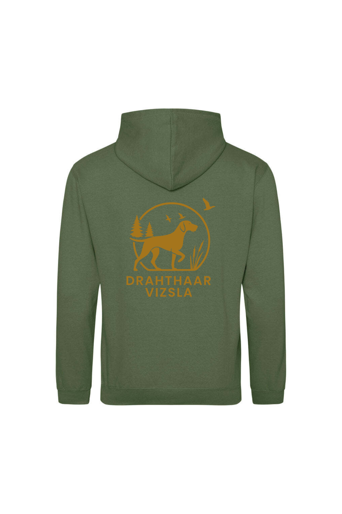 Hoodie Unisex - Drahthaar Vizsla