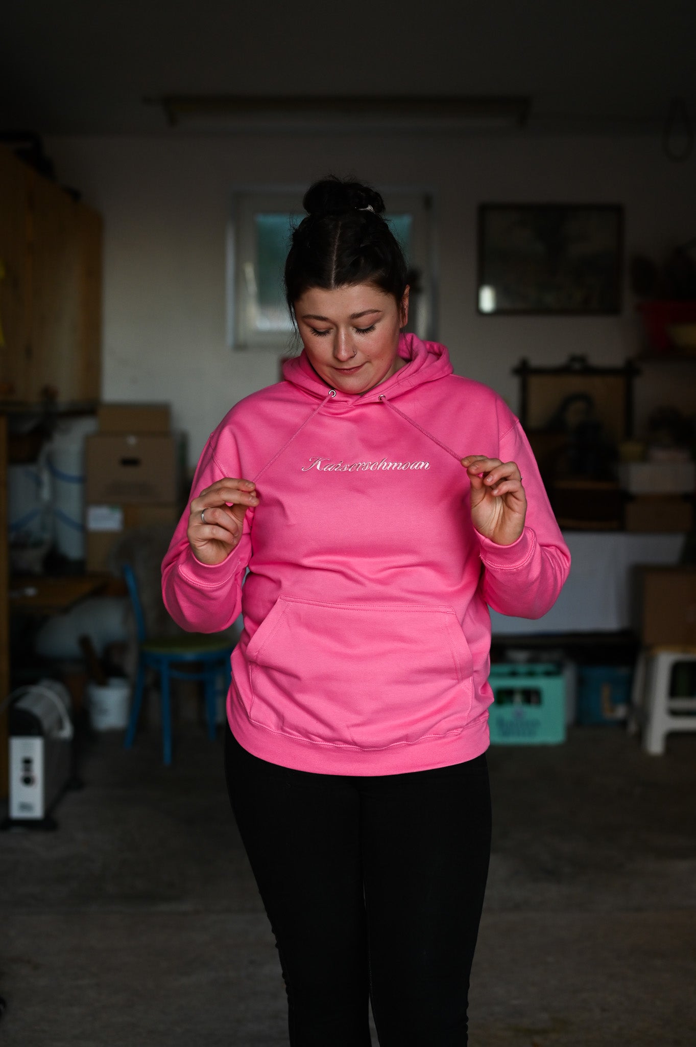 Hoodie - Kaiserschmoan