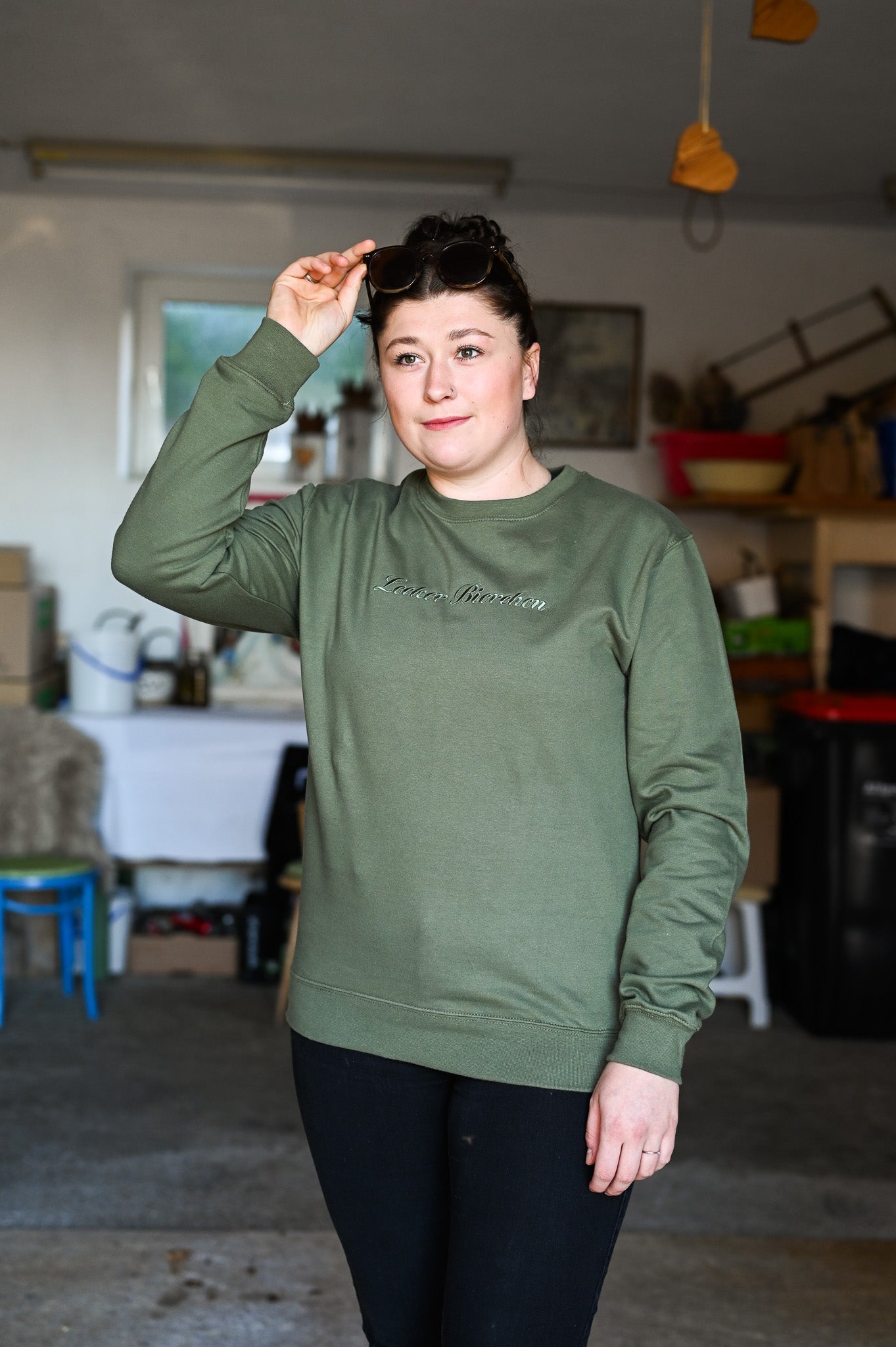 Sweater - Lecker Bierchen