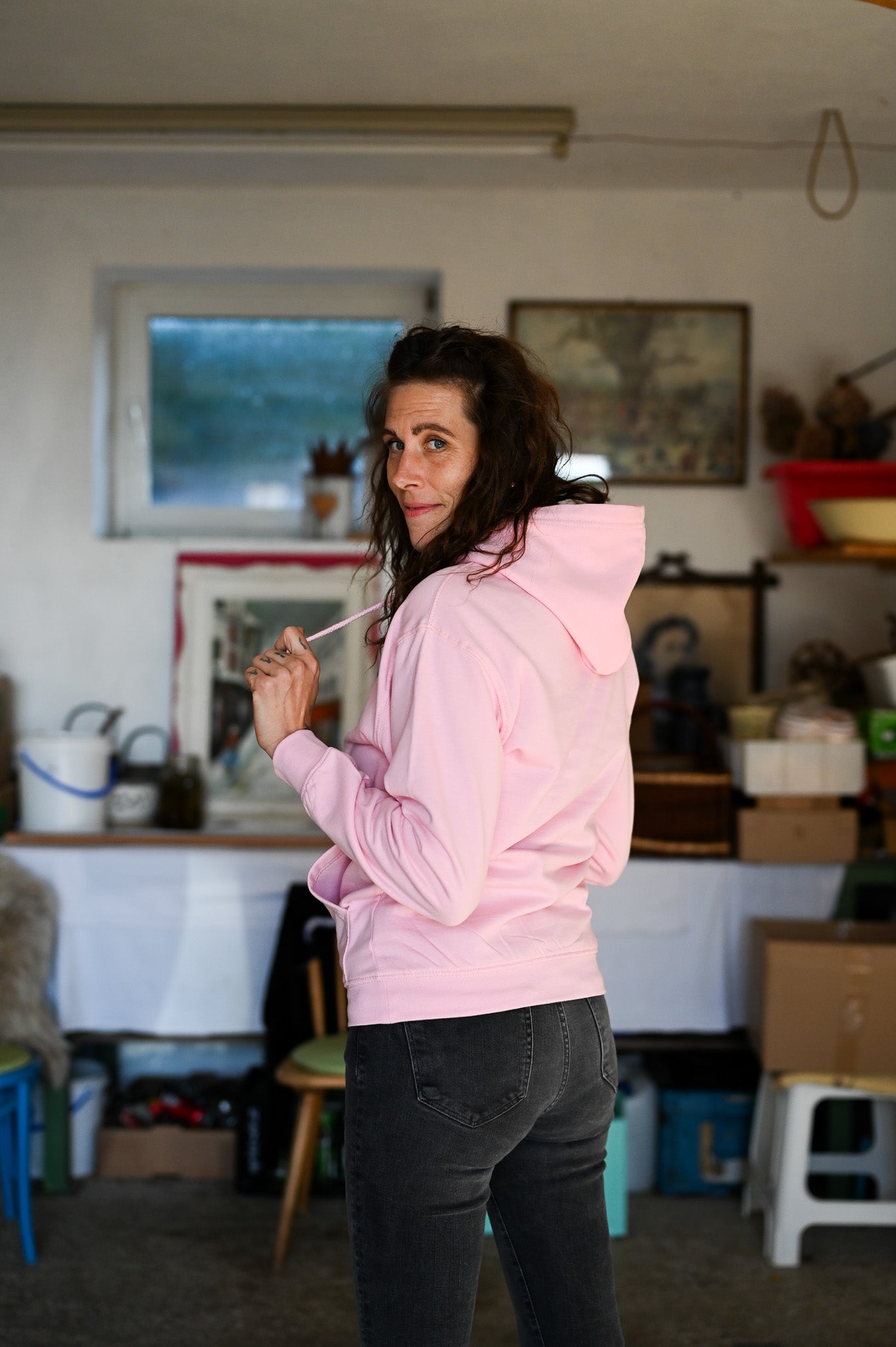 Hoodie - Lecker Bierchen