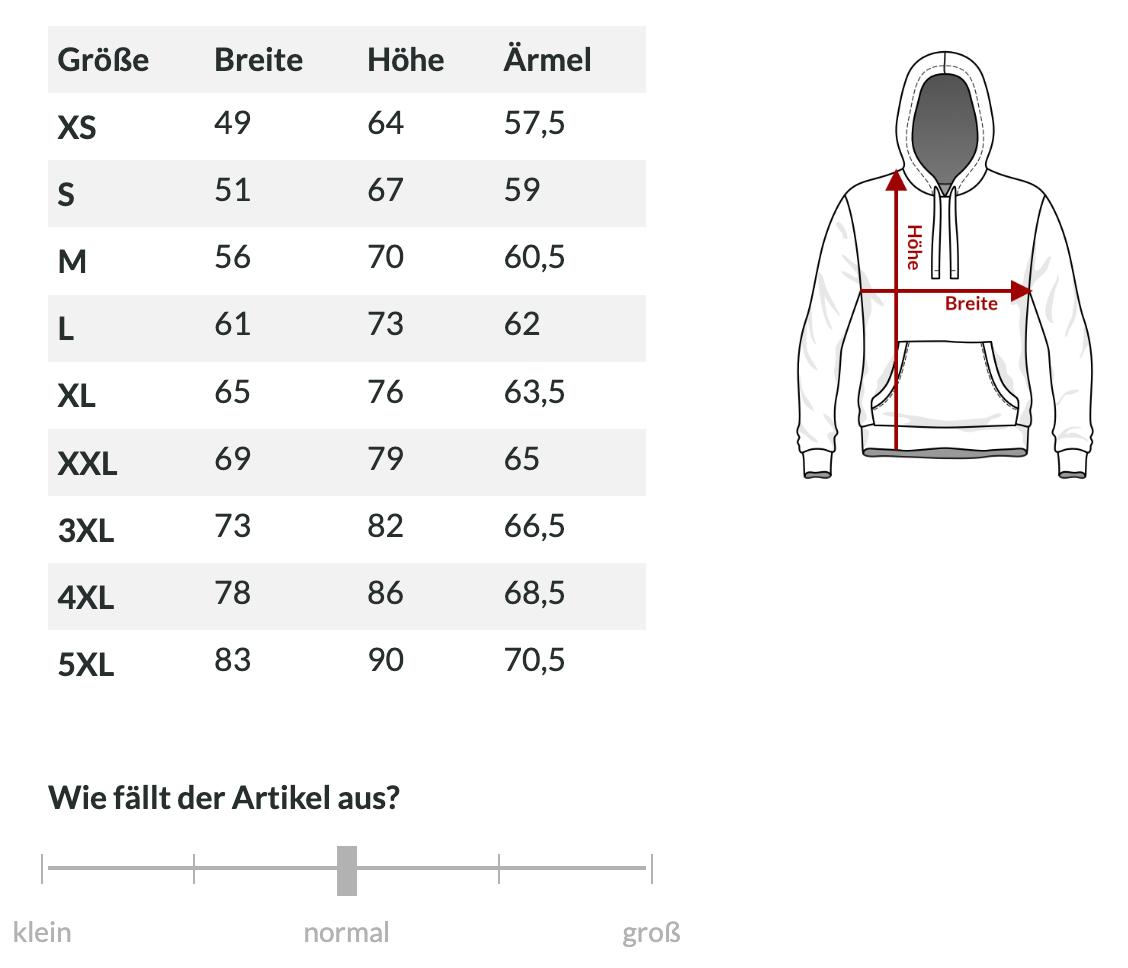 Hoodie - Kaspressknedlsuppn