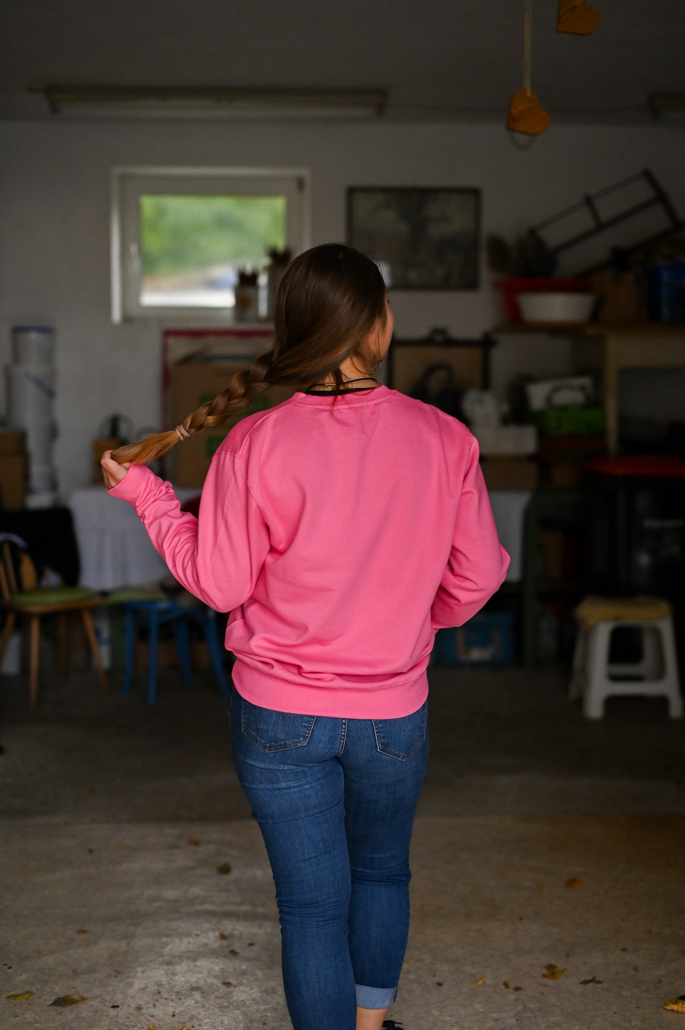 Sweater - Kaiserschmoan