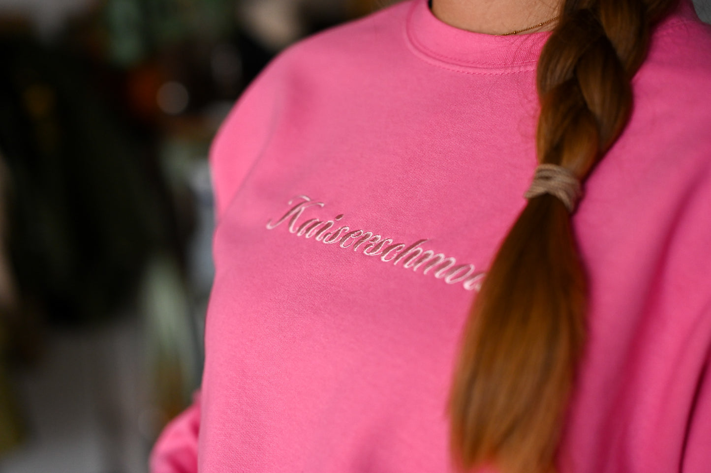 Sweater - Kaiserschmoan