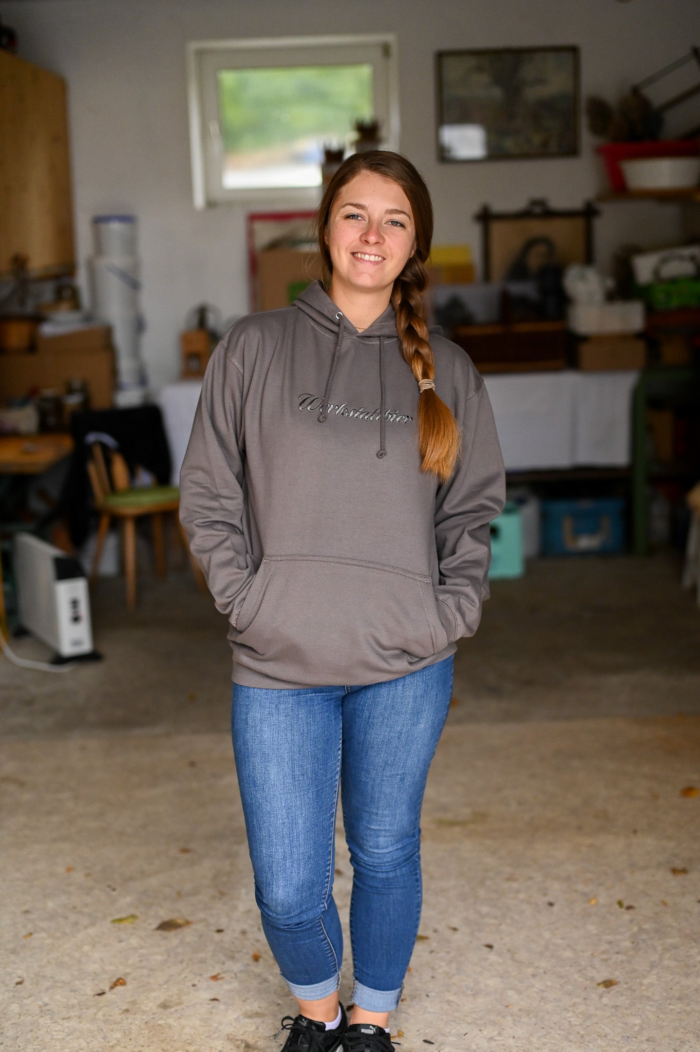 Hoodie - Werkstattbier