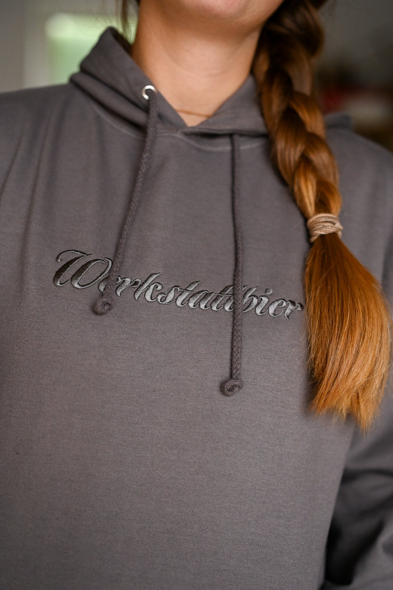 Hoodie - Werkstattbier