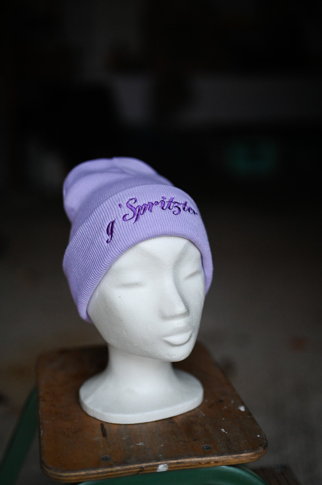 Mütze - g'Spritzter