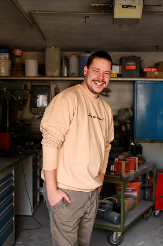 Sweater - Tring ma nu oans?