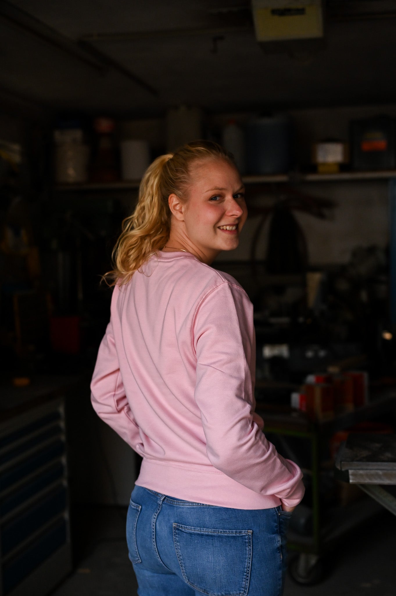 Sweater - g‘Spritzter