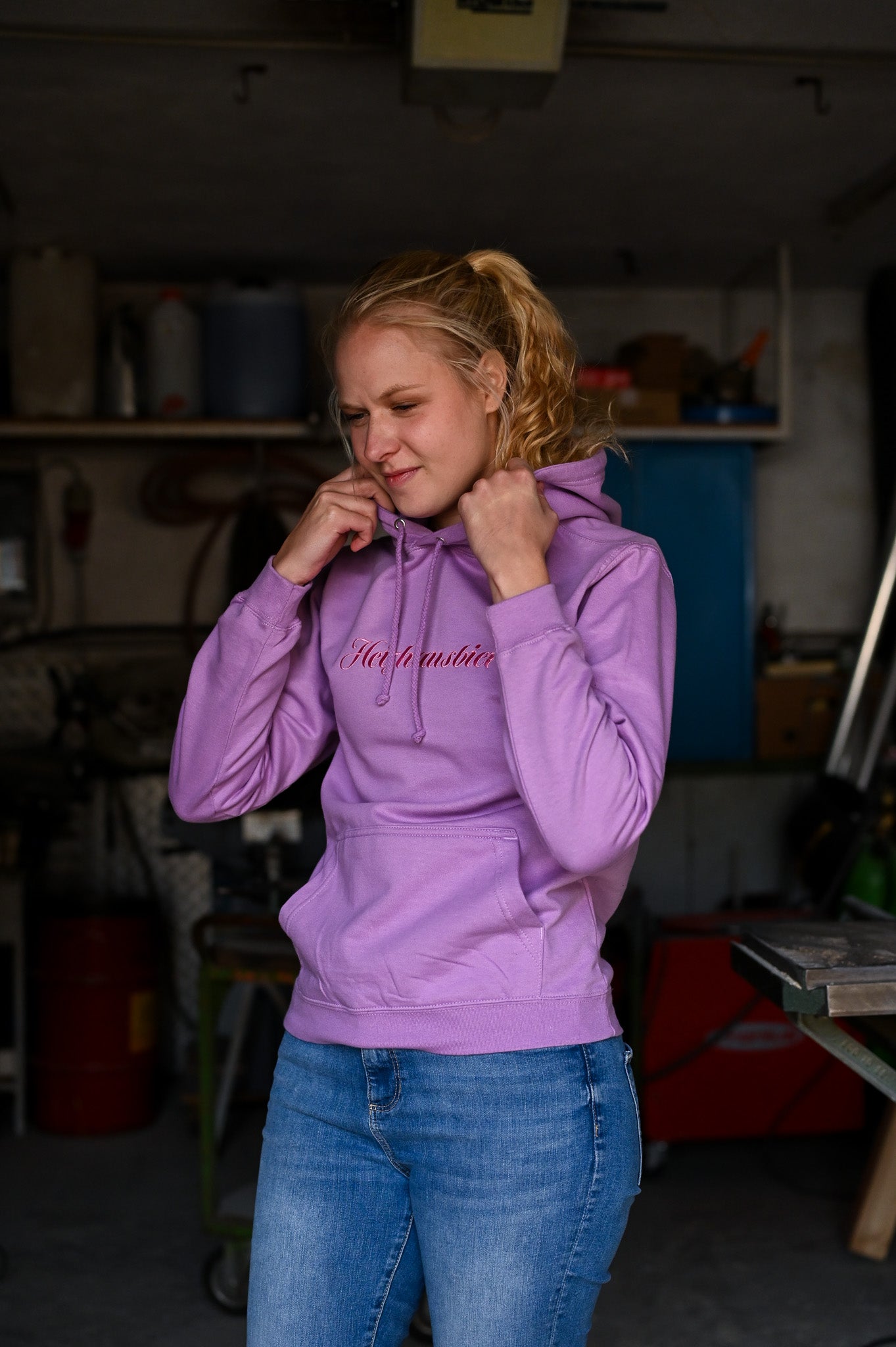 Hoodie - Heizhausbier