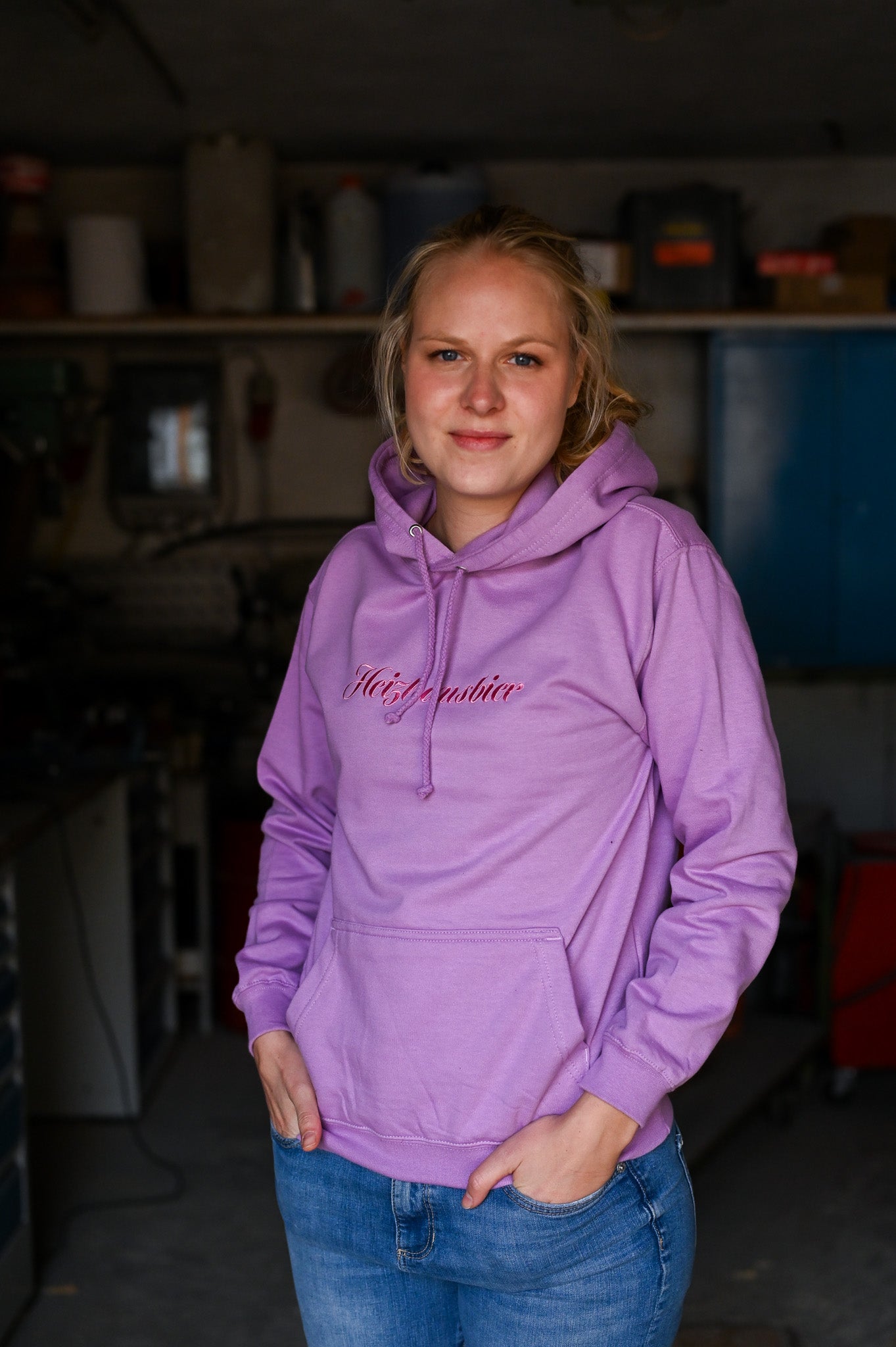 Hoodie - Heizhausbier