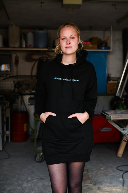 Hoodie Dress - Kaspressknedlsuppn