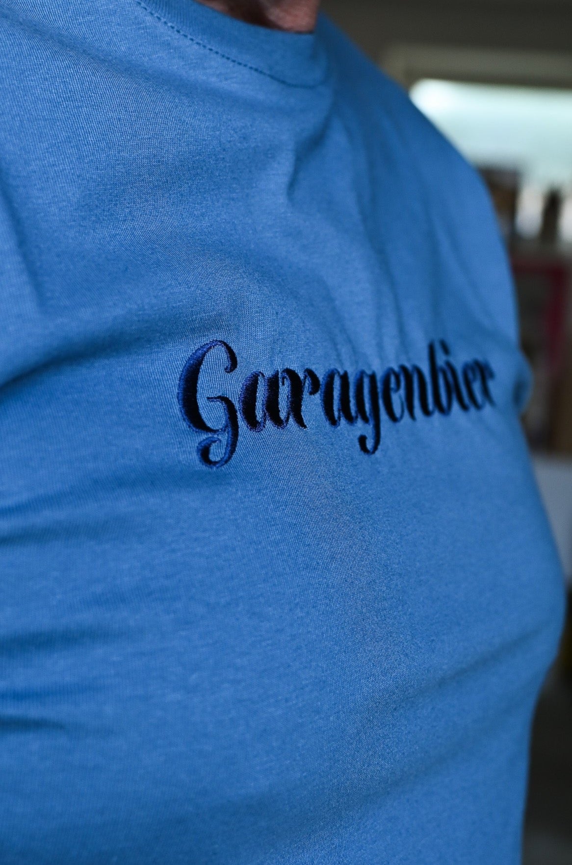 Damenshirt - Garagenbier