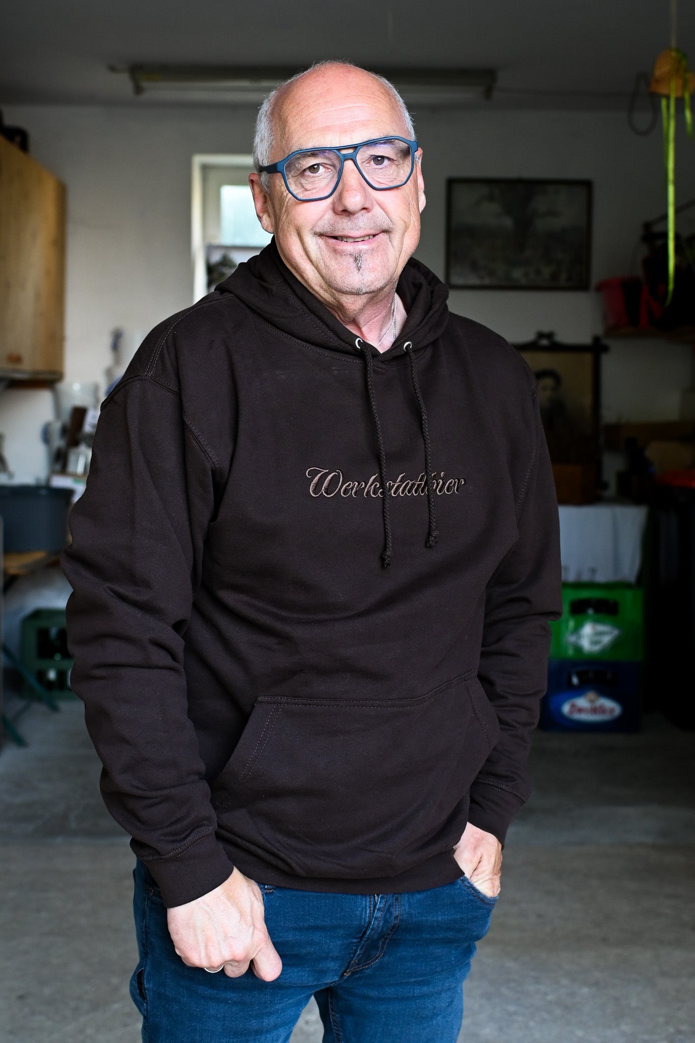 Hoodie - Werkstattbier