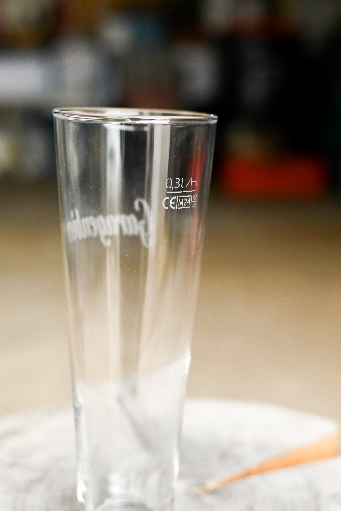 SET Biergläser, 3 Stück!