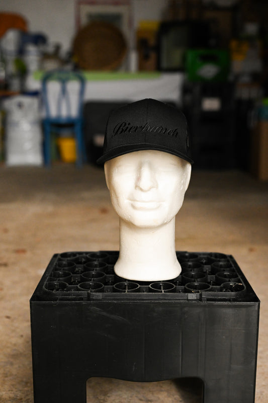 Kappe mit Netz - Bierbauch