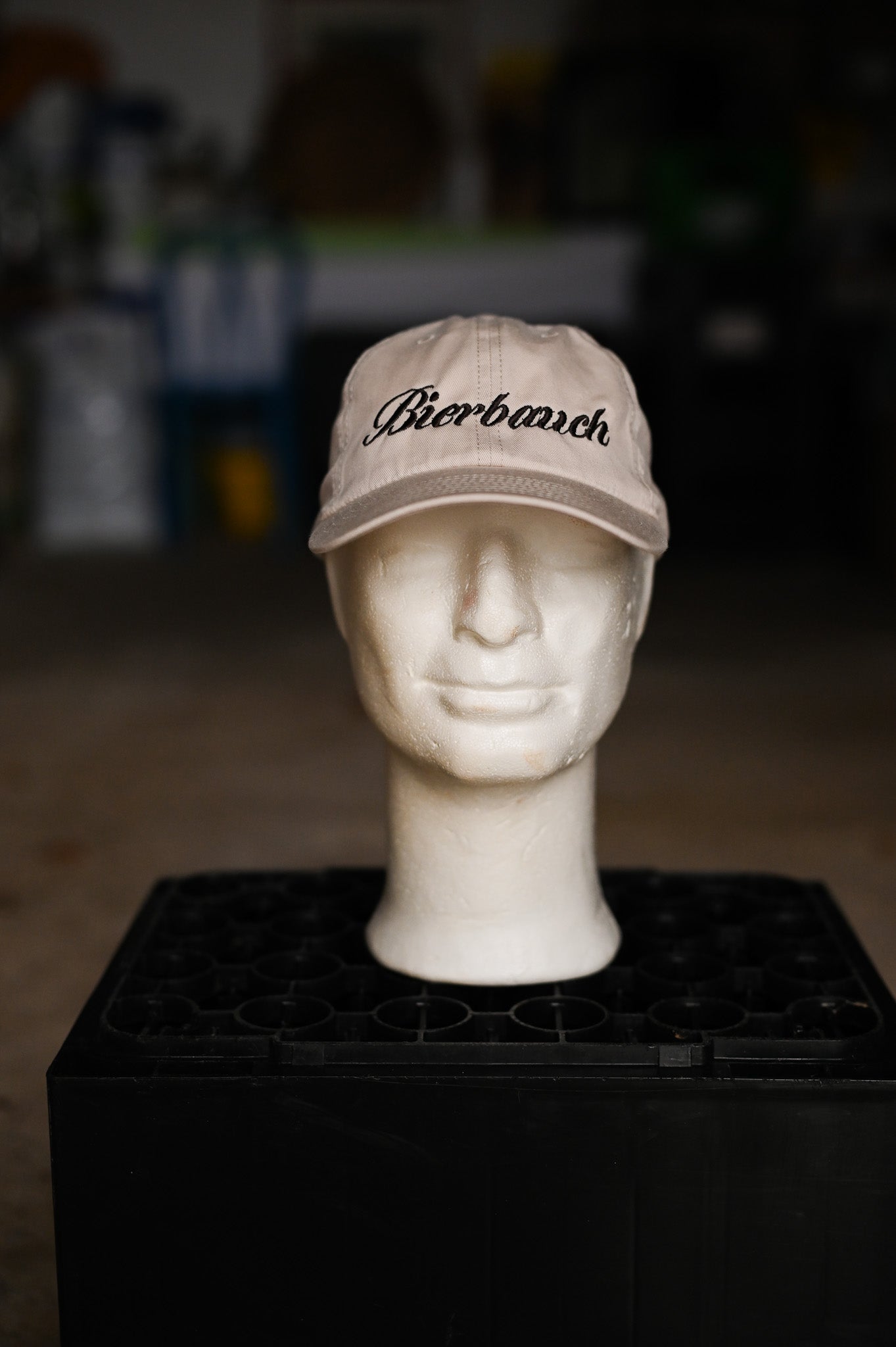 Baseball Cap - Bierbauch