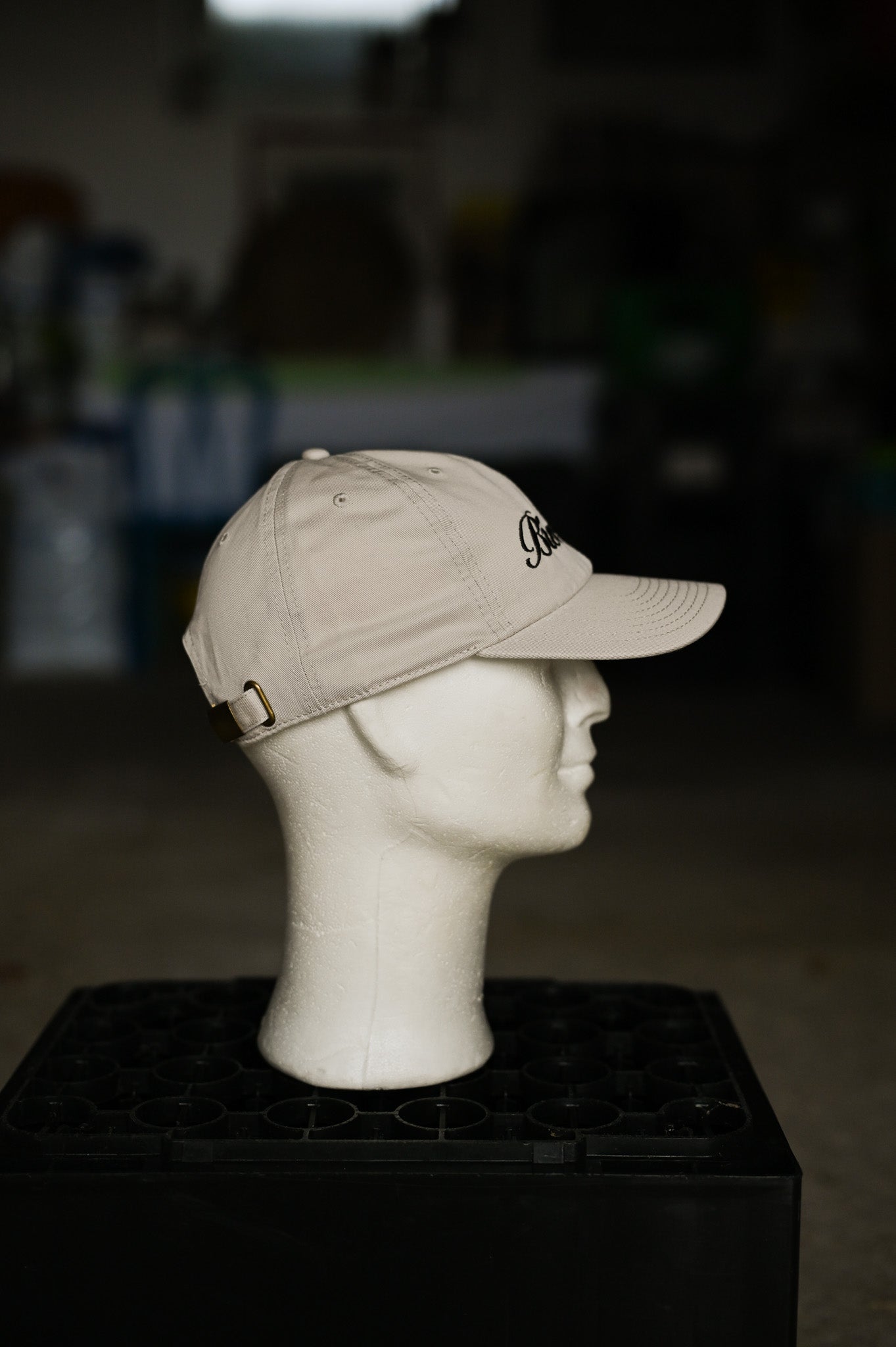 Baseball Cap - Bierbauch