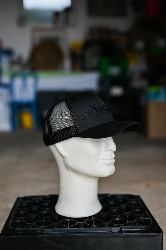 Kappe mit Netz - g'Spritzter