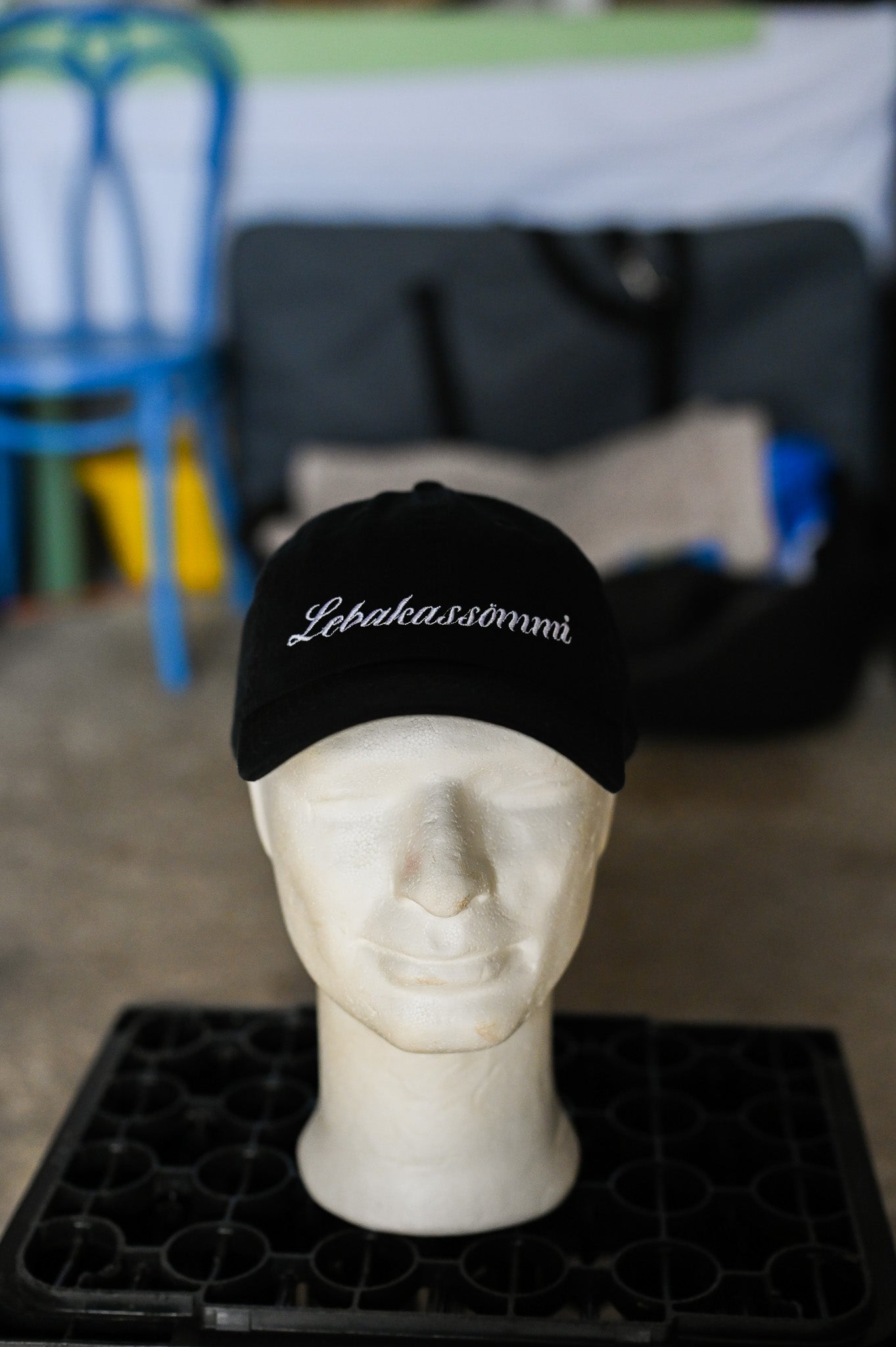 Baseball Cap - Lebakassömmi