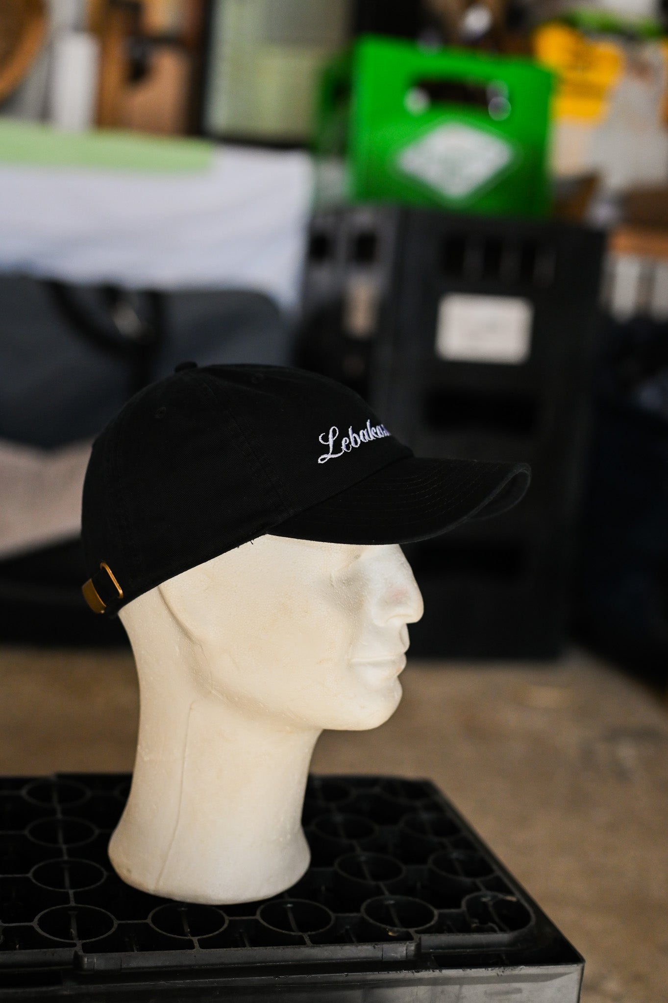 Baseball Cap - Lebakassömmi