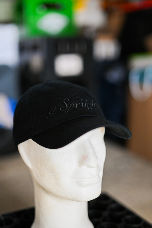 Baseball Cap - g'Spritzter