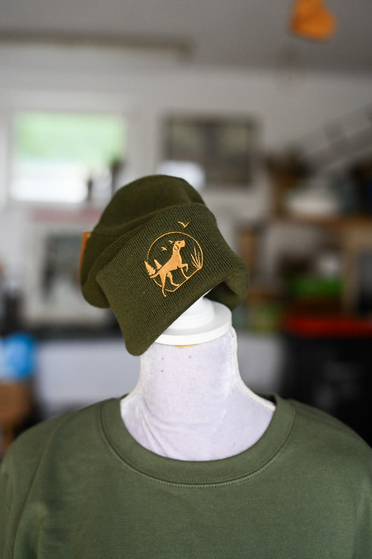 Mütze - Drahthaar Vizsla - Unisex Haube