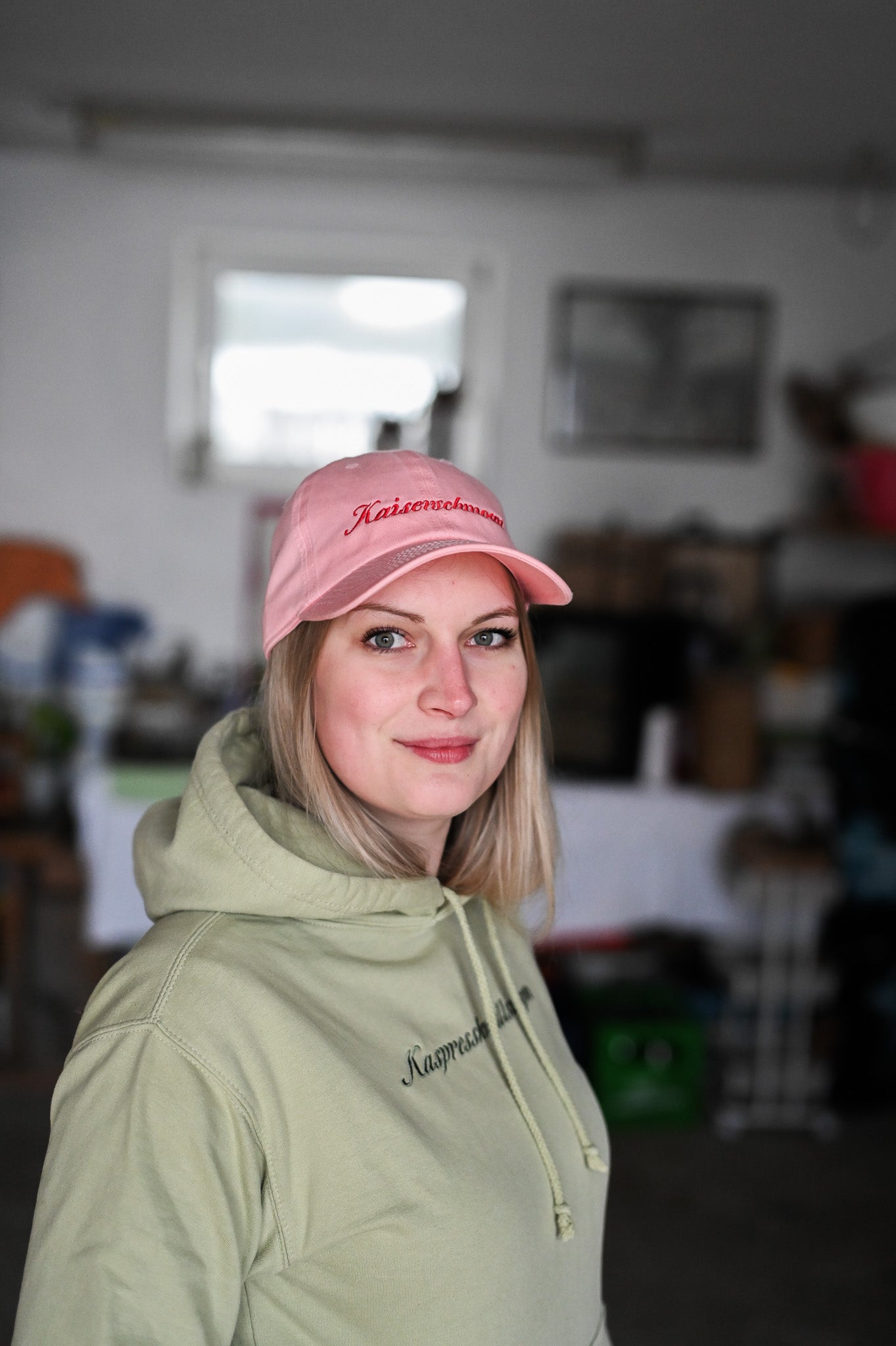 Baseball Cap - Kaiserschmoan