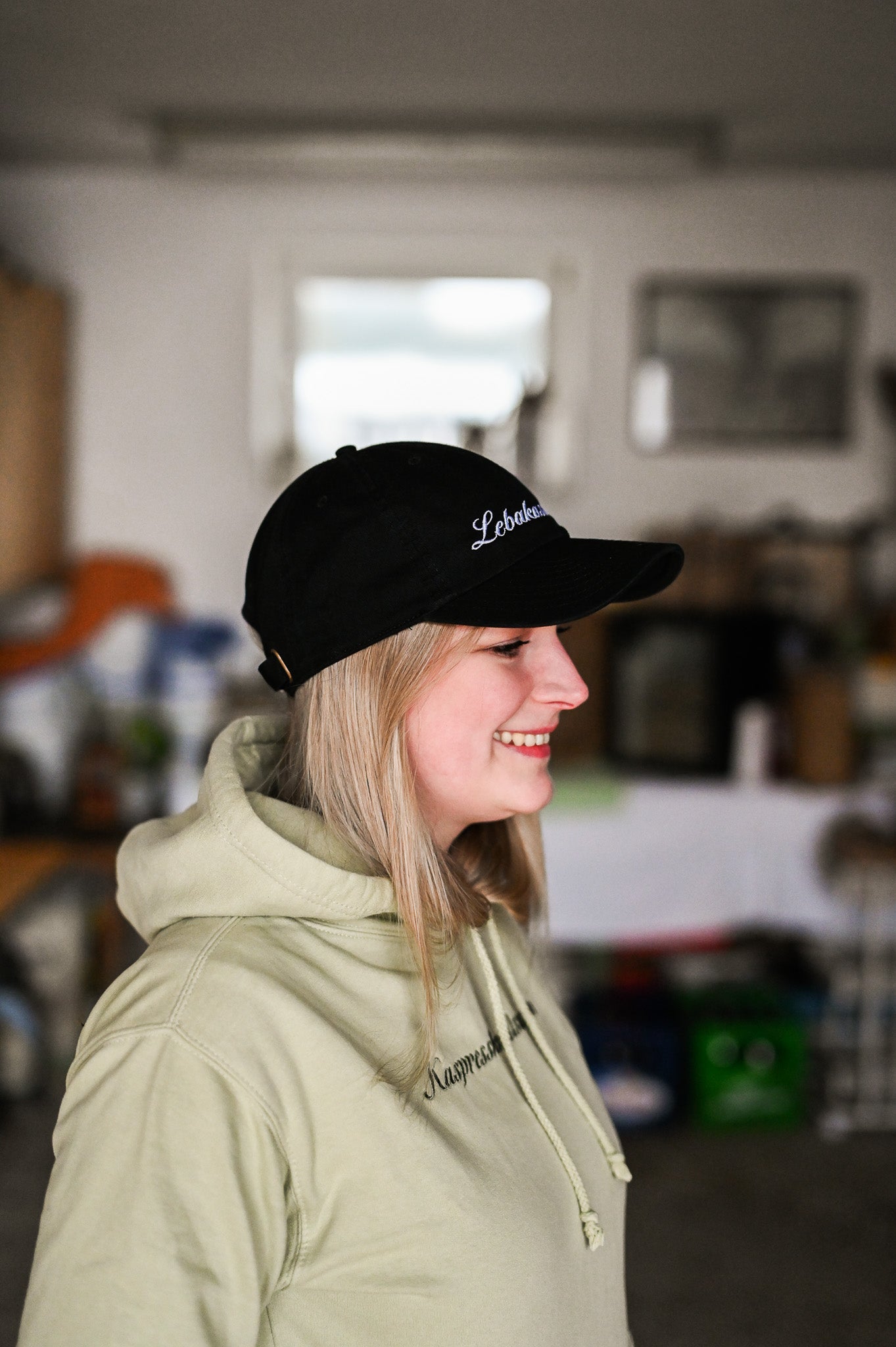Baseball Cap - Lebakassömmi