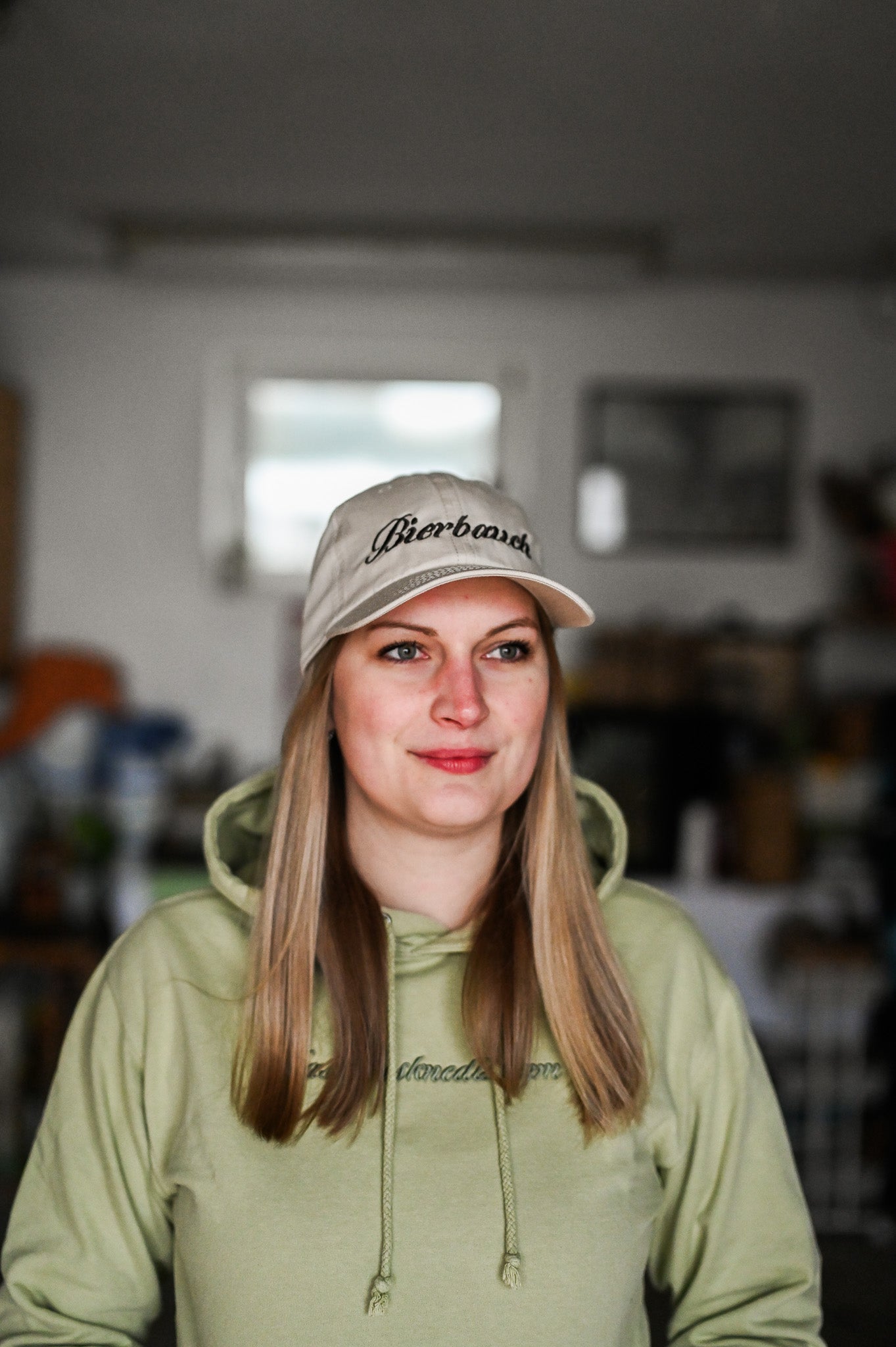 Baseball Cap - Bierbauch