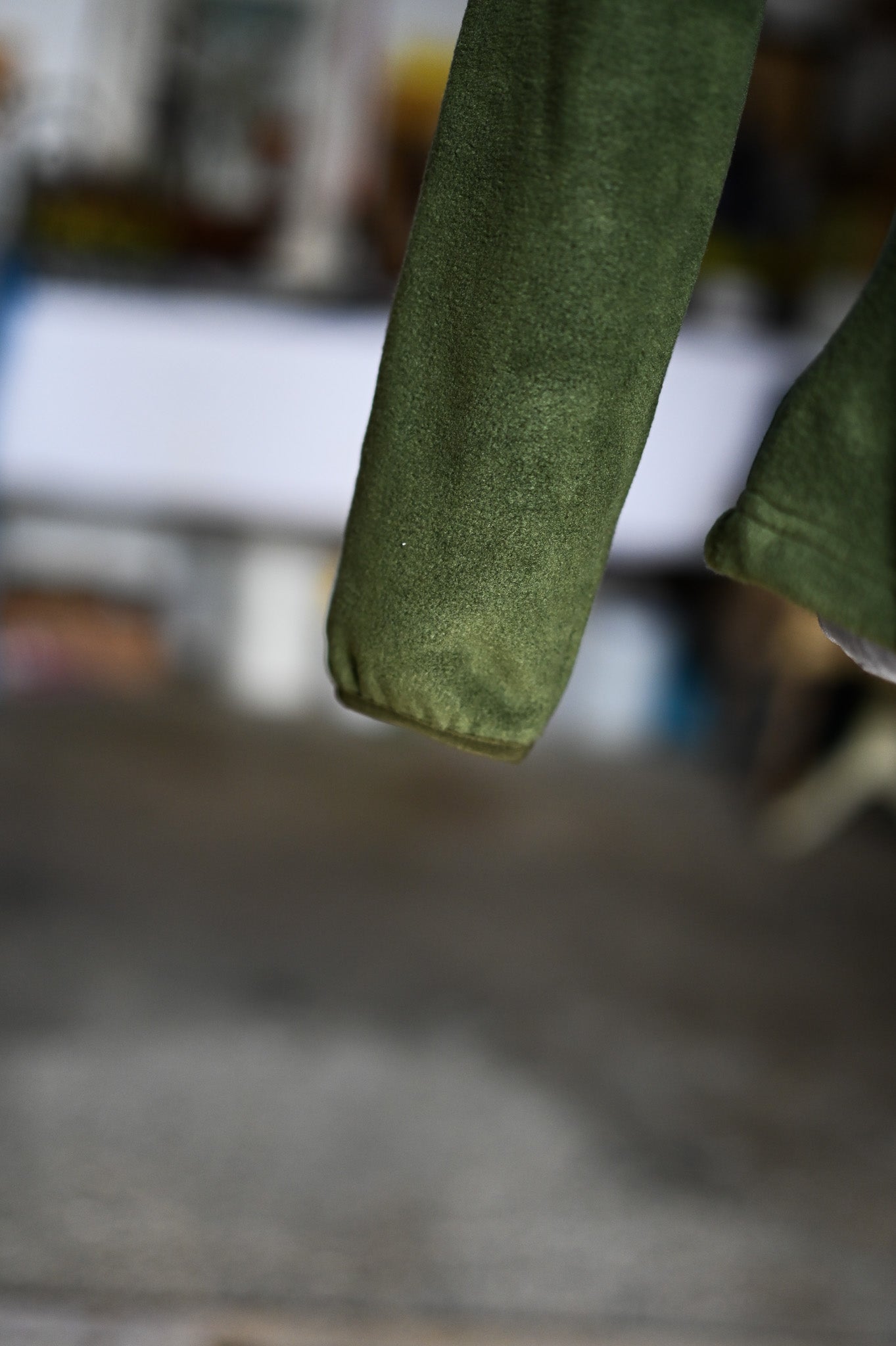Fleece-Weste Damen mit Kapuze - Drahthaar Vizsla