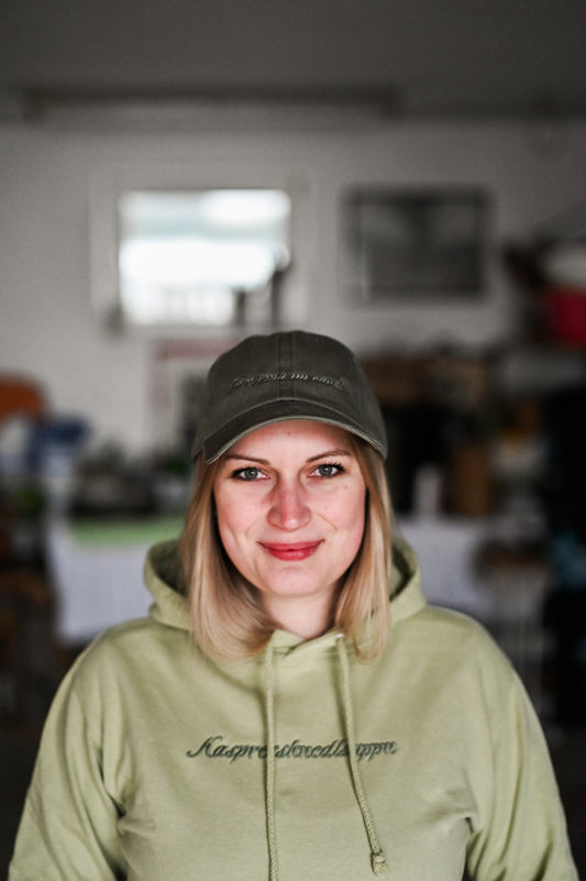 Baseball Cap - Tring ma nu oans?